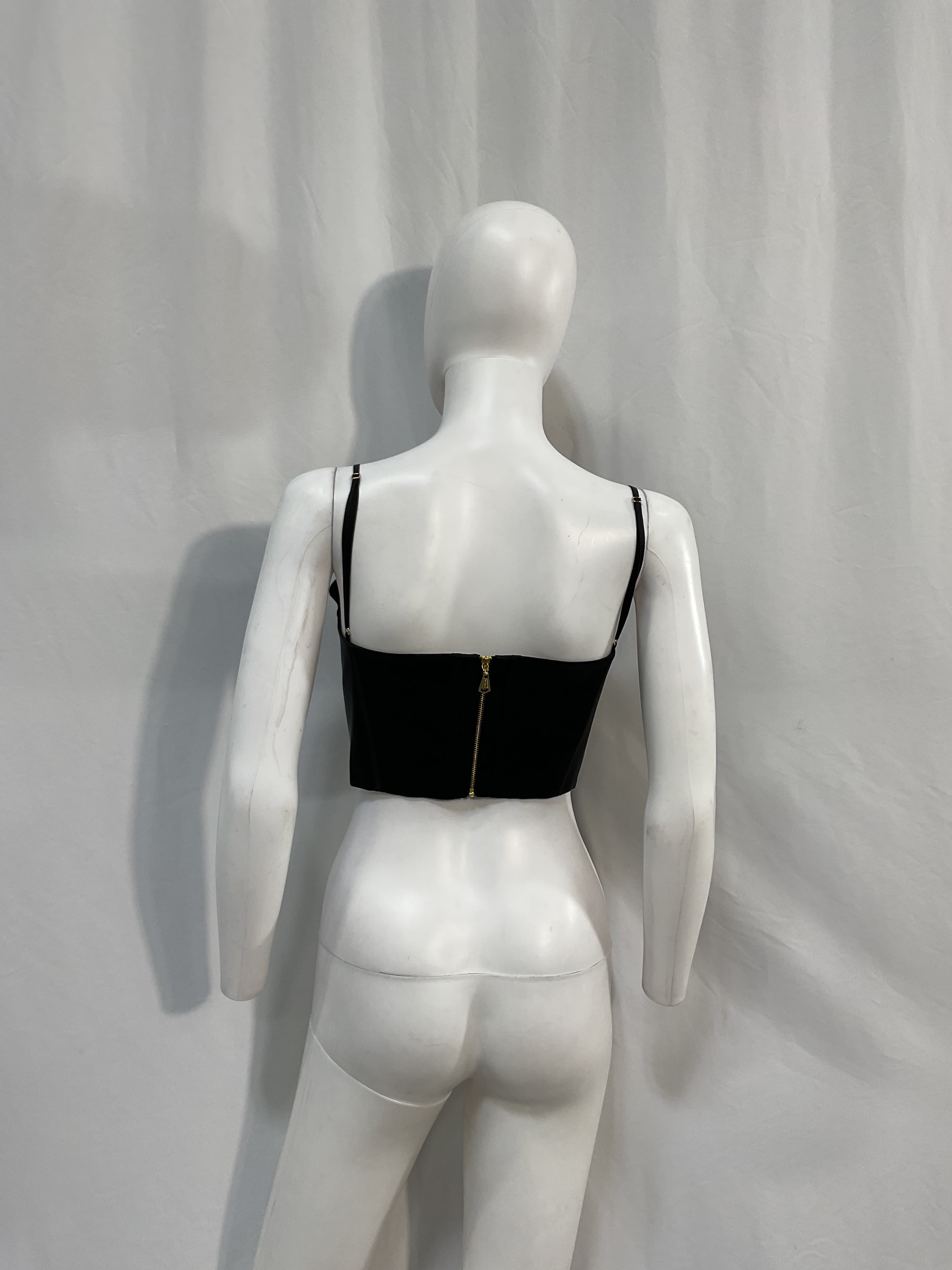 Silk Corset Top - Image 3