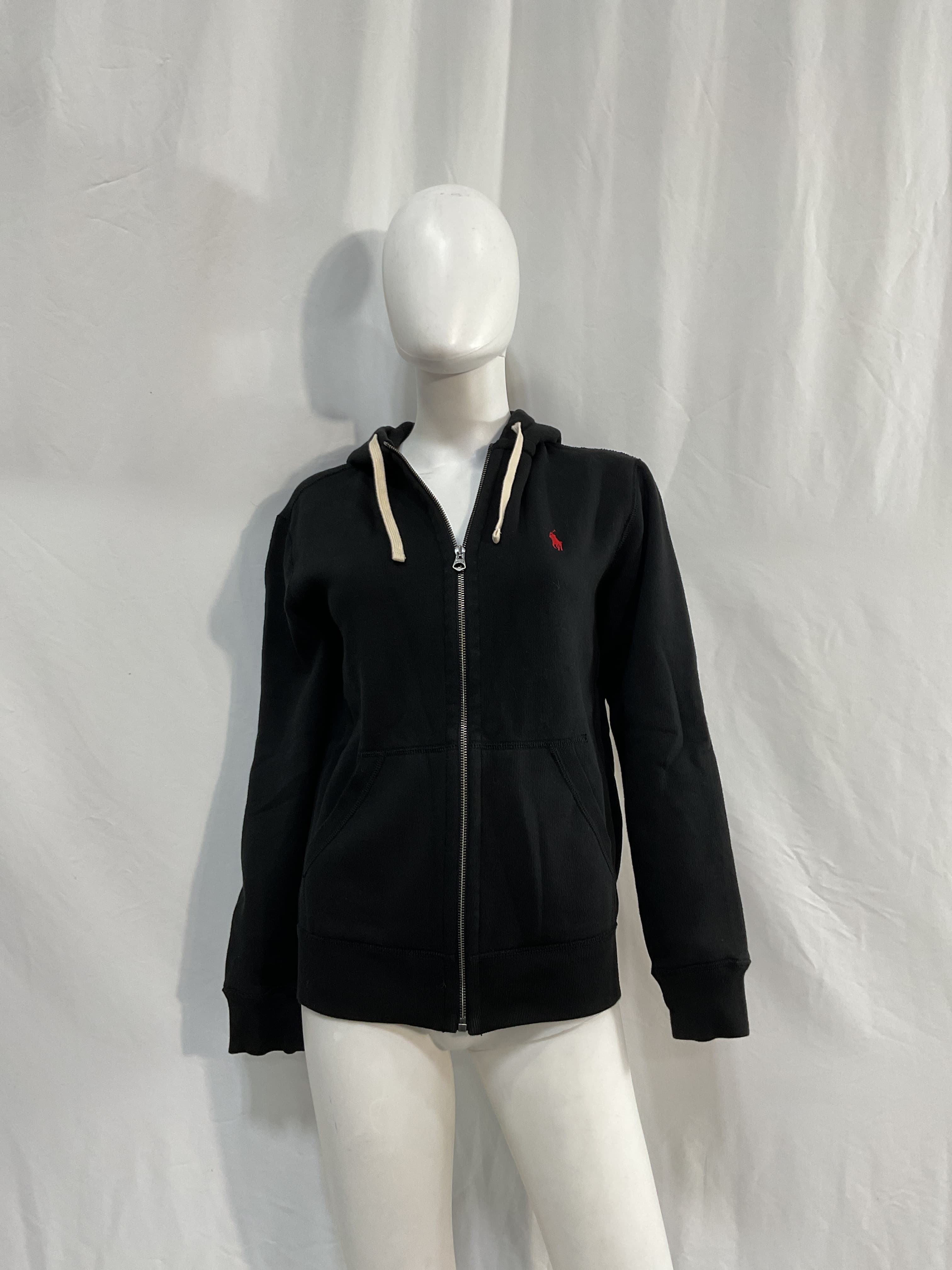 Fleece Full-Zip Hoodie - Image 3