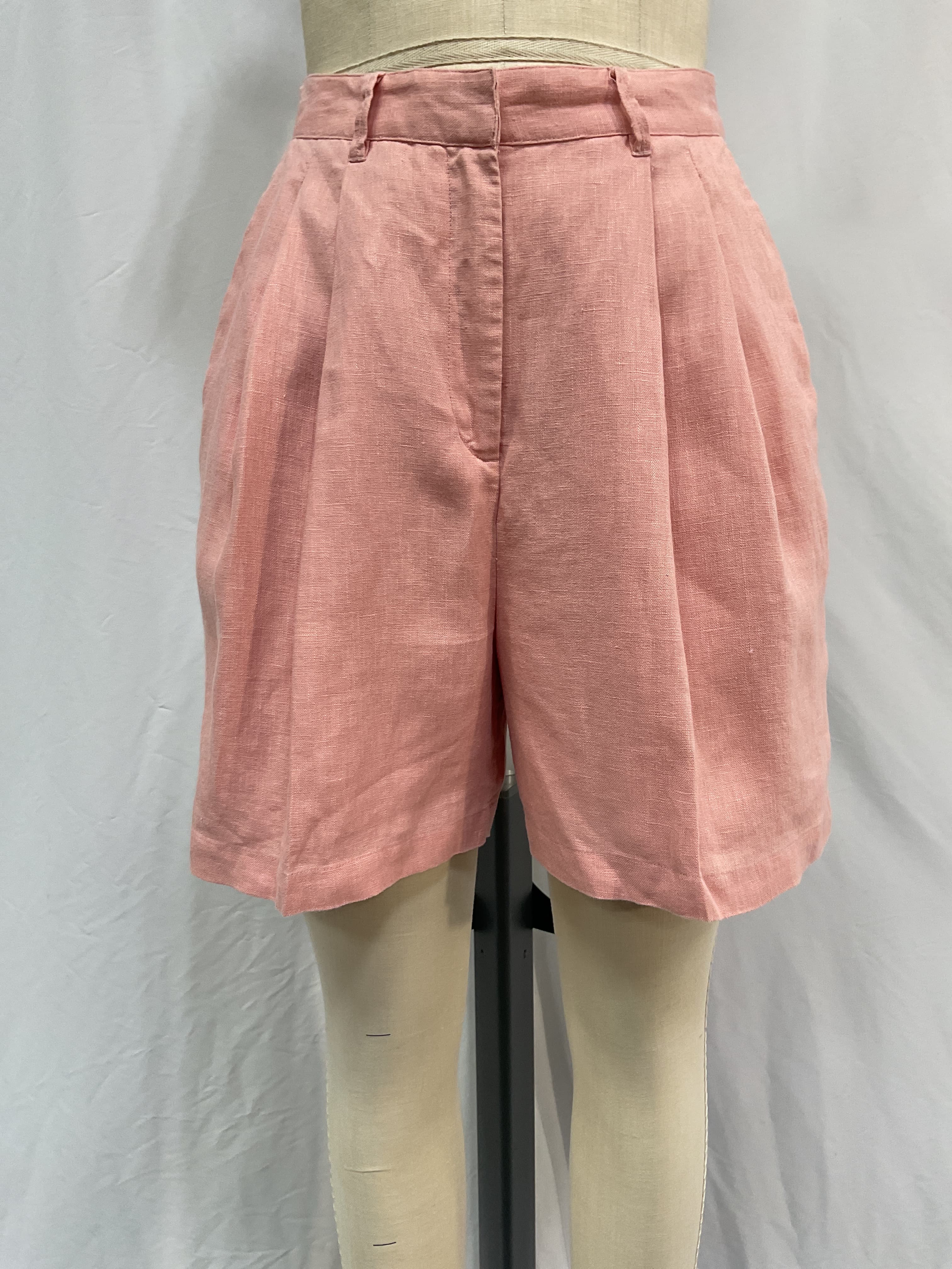 Marchello Short In Pink Salt - Image 3