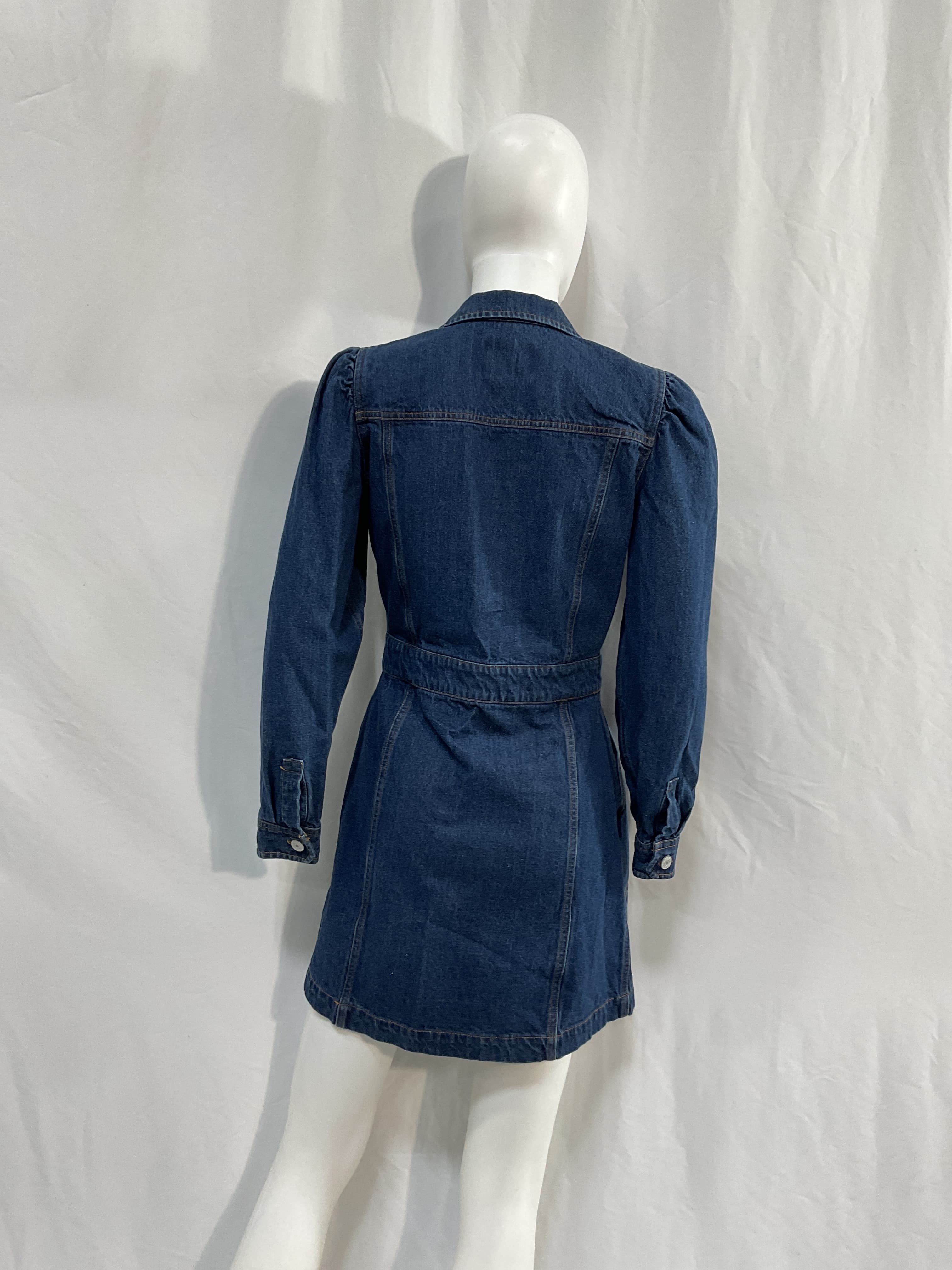 Lisette Mini Dress - Image 3