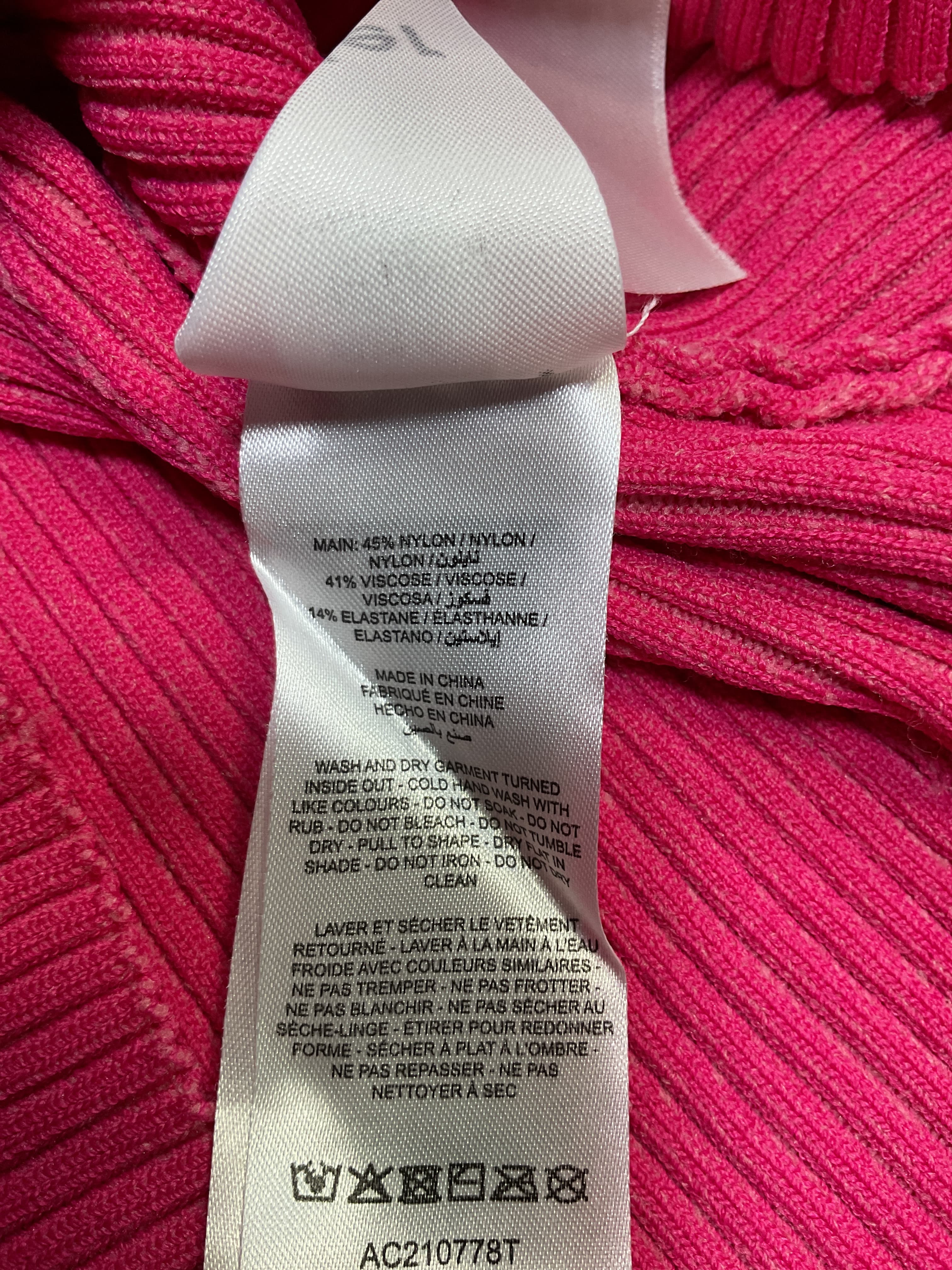 Sanders Skivvy Rib-Knit Sweater - Image 4