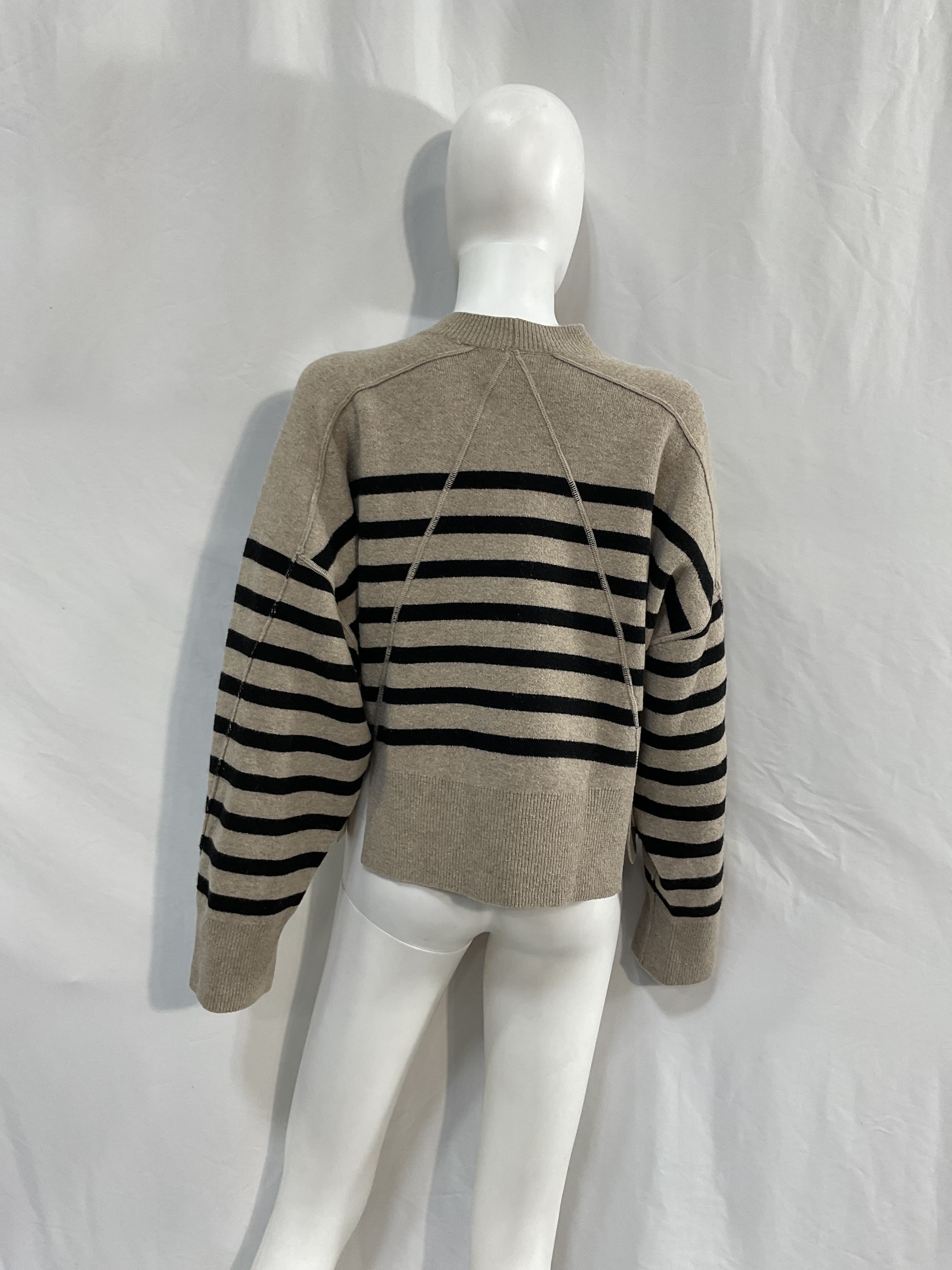 Beige Bridget Sweater - Image 3