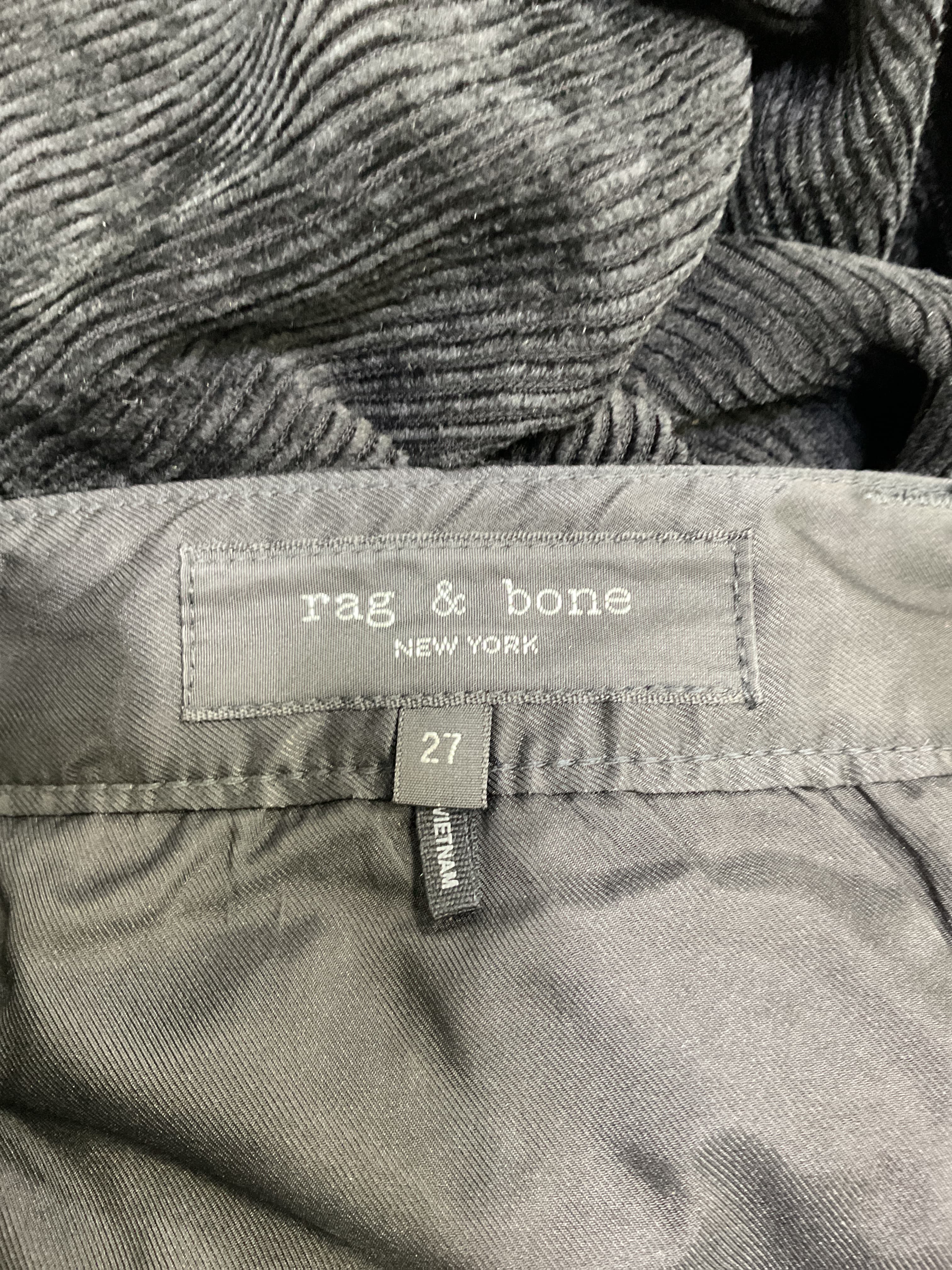Ellie Corduroy Pants - Image 3
