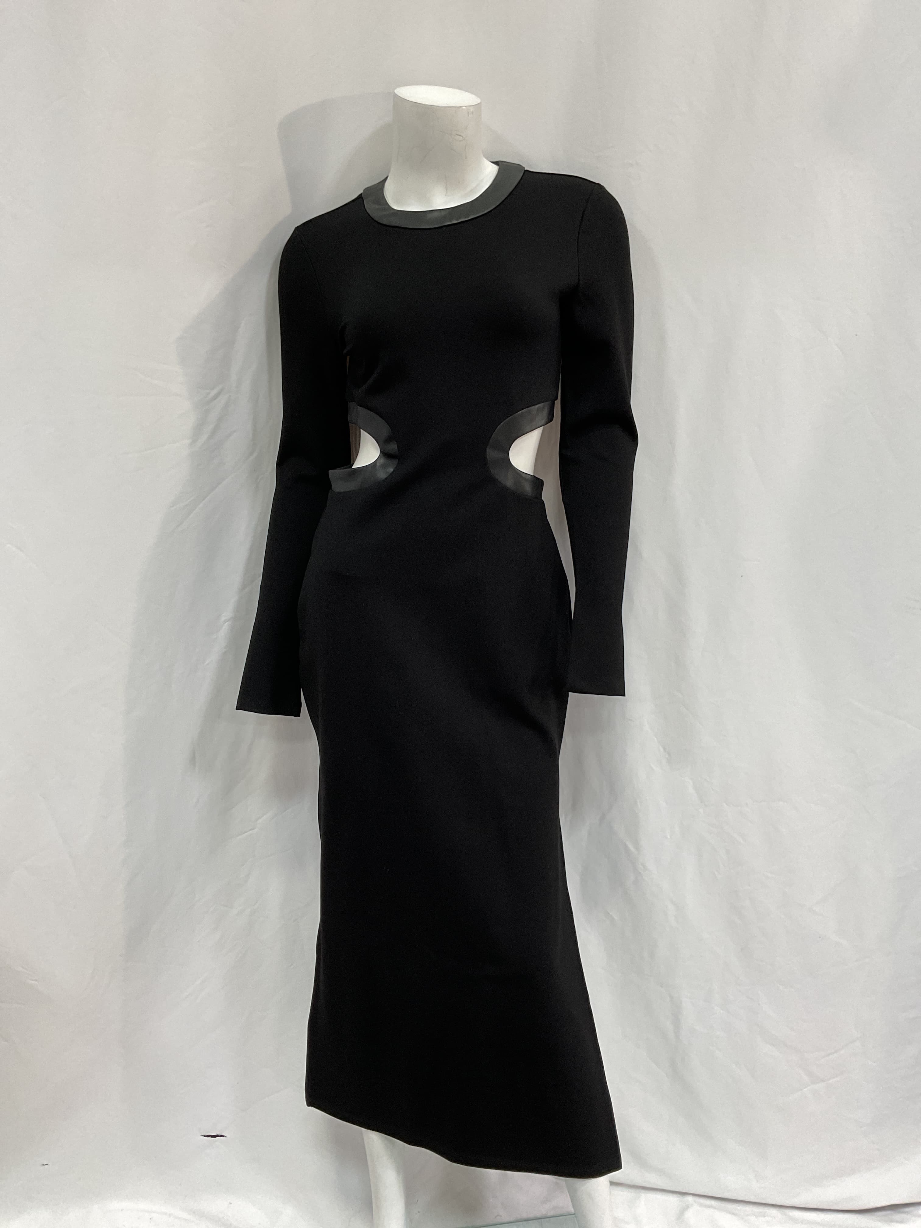 Long Sleeve Dolce Dress - Image 2