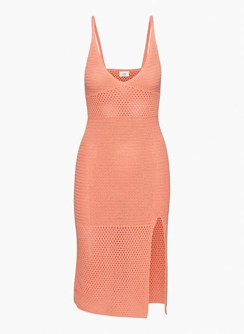 Evie Midi Dress - Image 1
