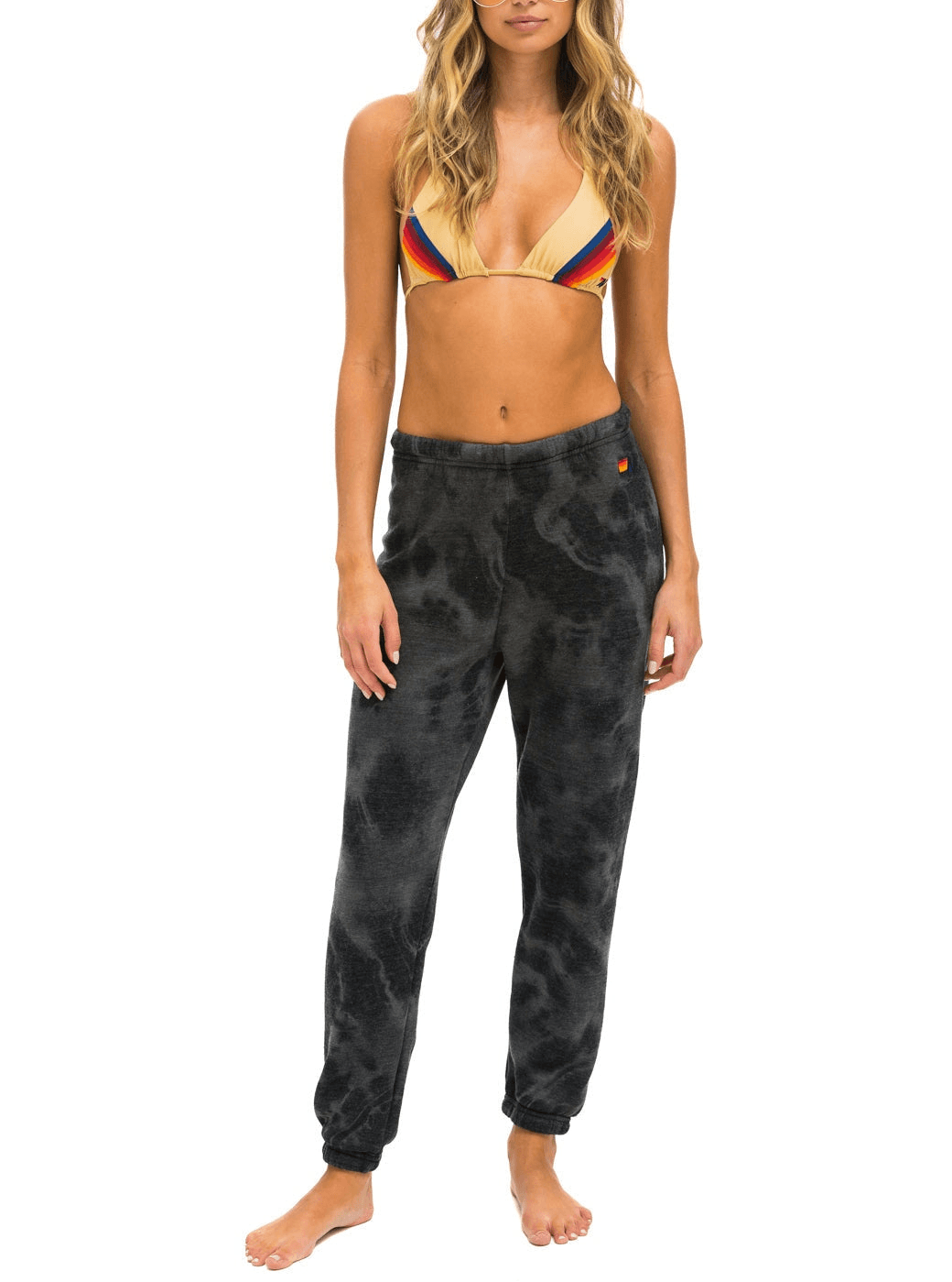 Hand Dyed Sweatpants - Image 1