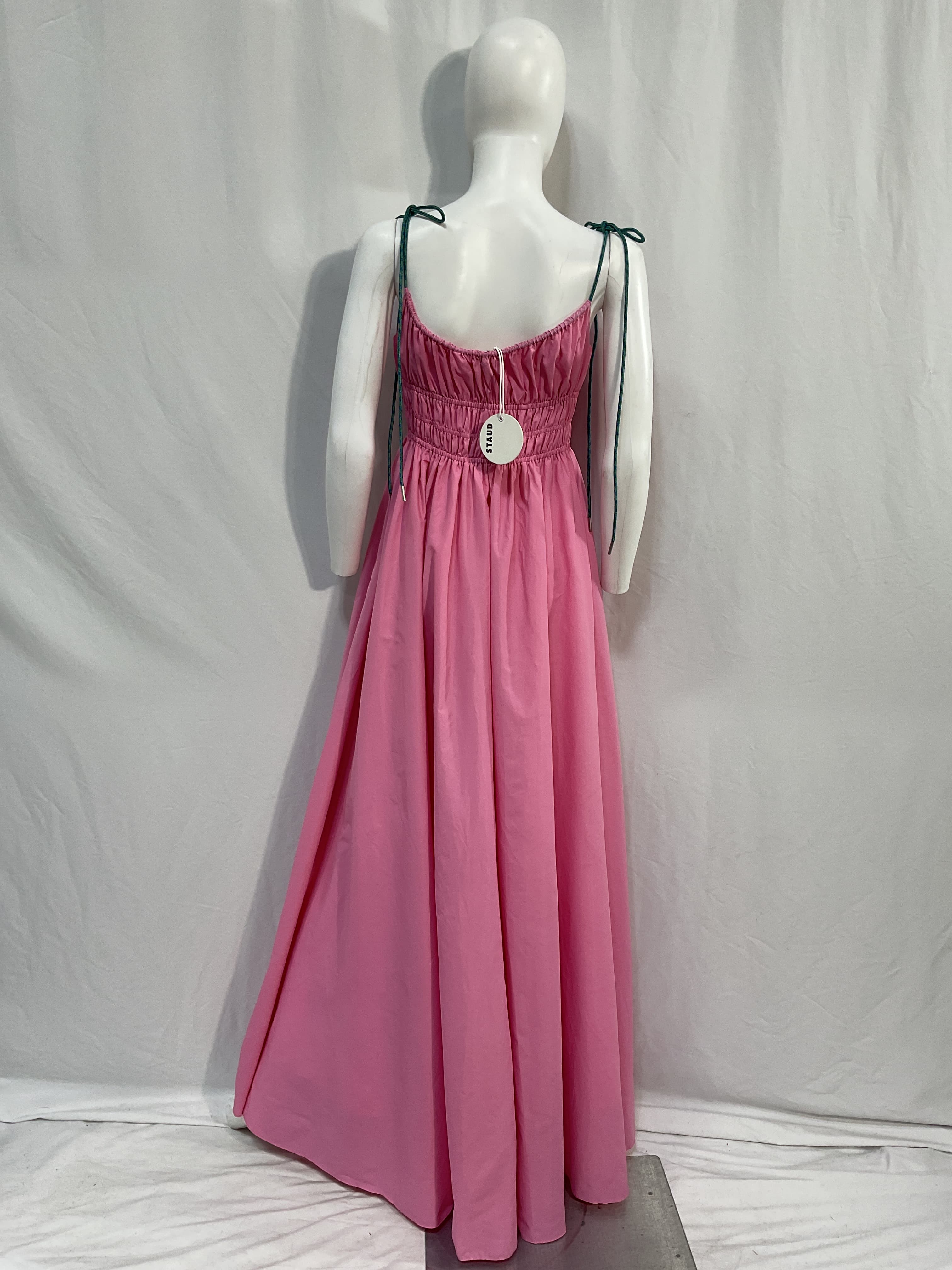 Sleeveless Bow Dress - Image 2