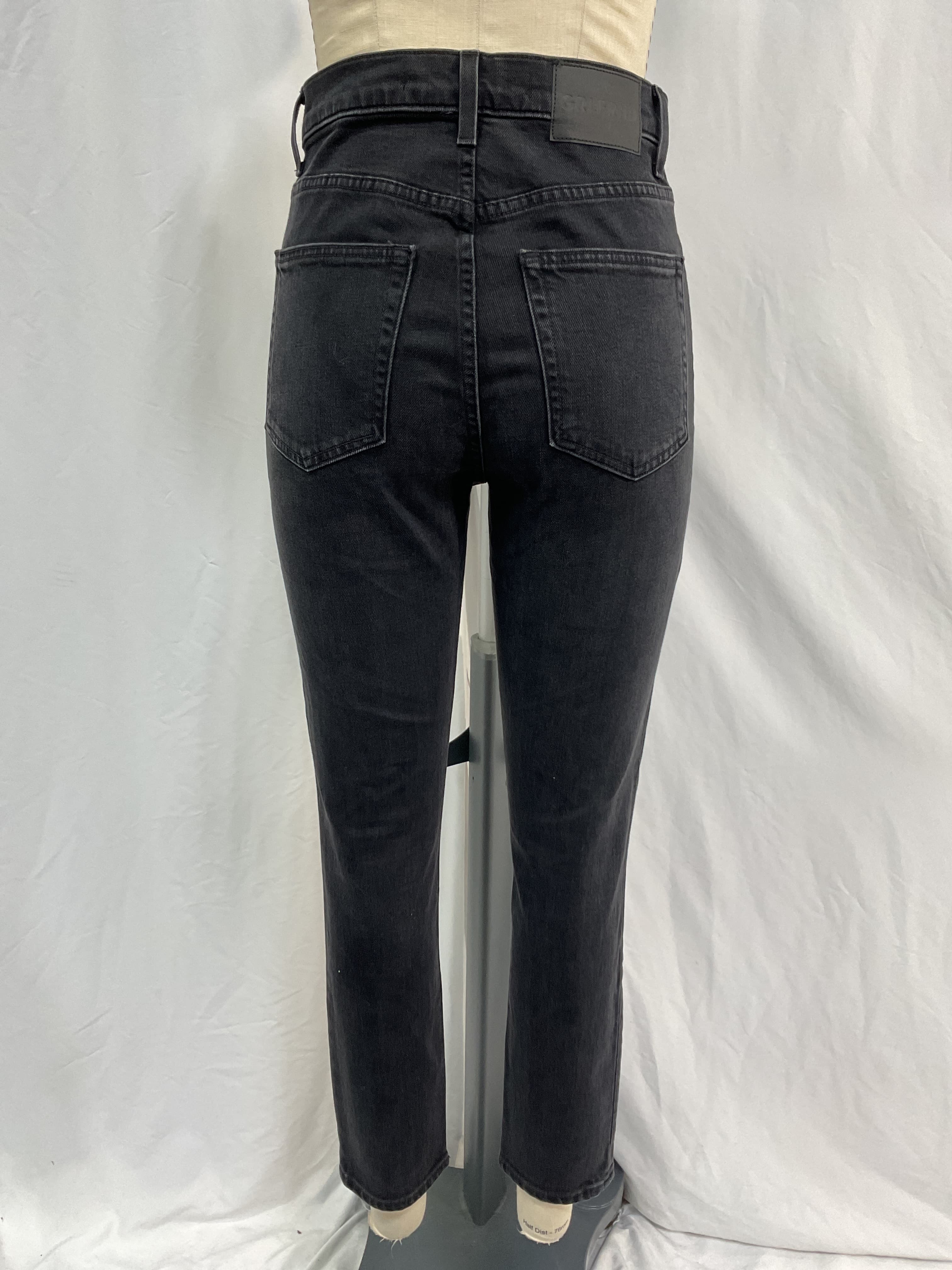 Piper Super High Rise Stretch Slim In Hollywood Heights - Image 2
