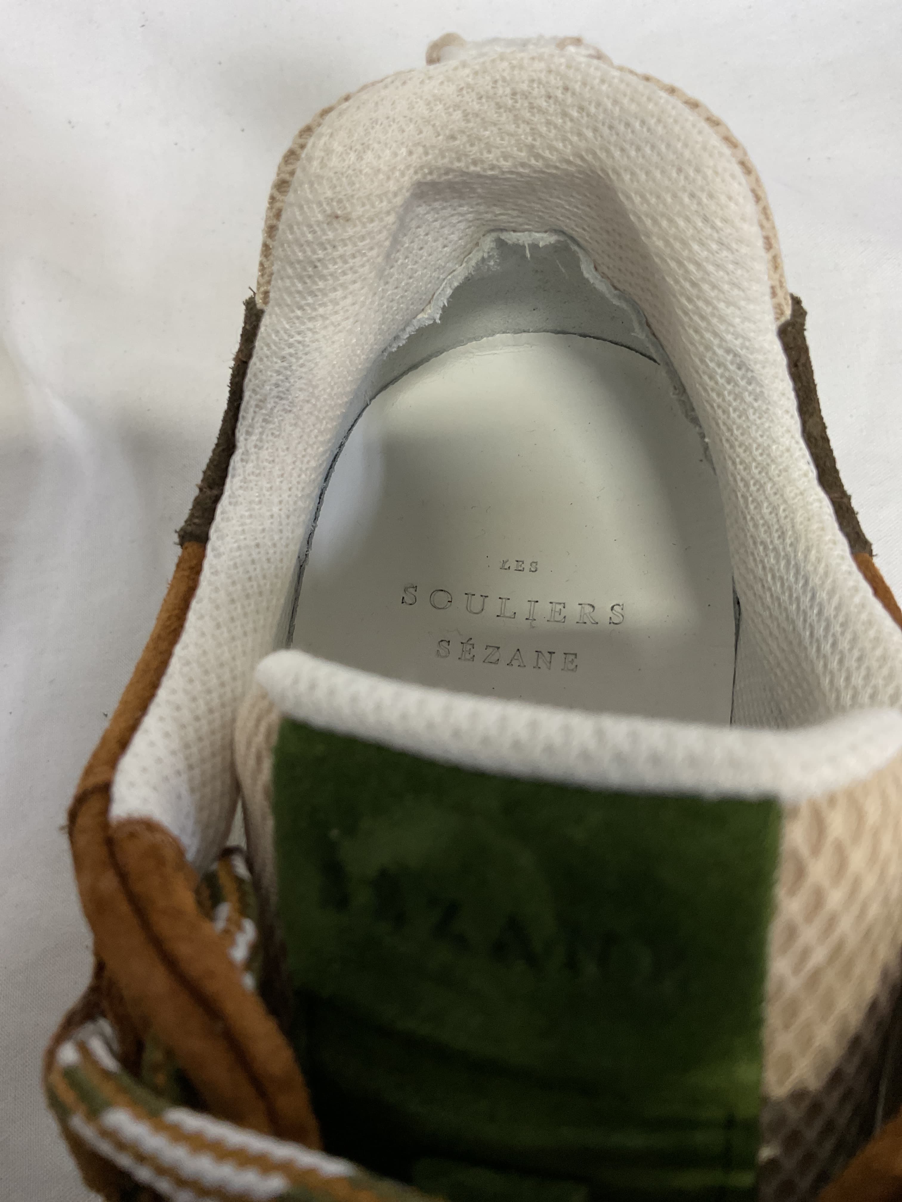 James Trainers - Image 2