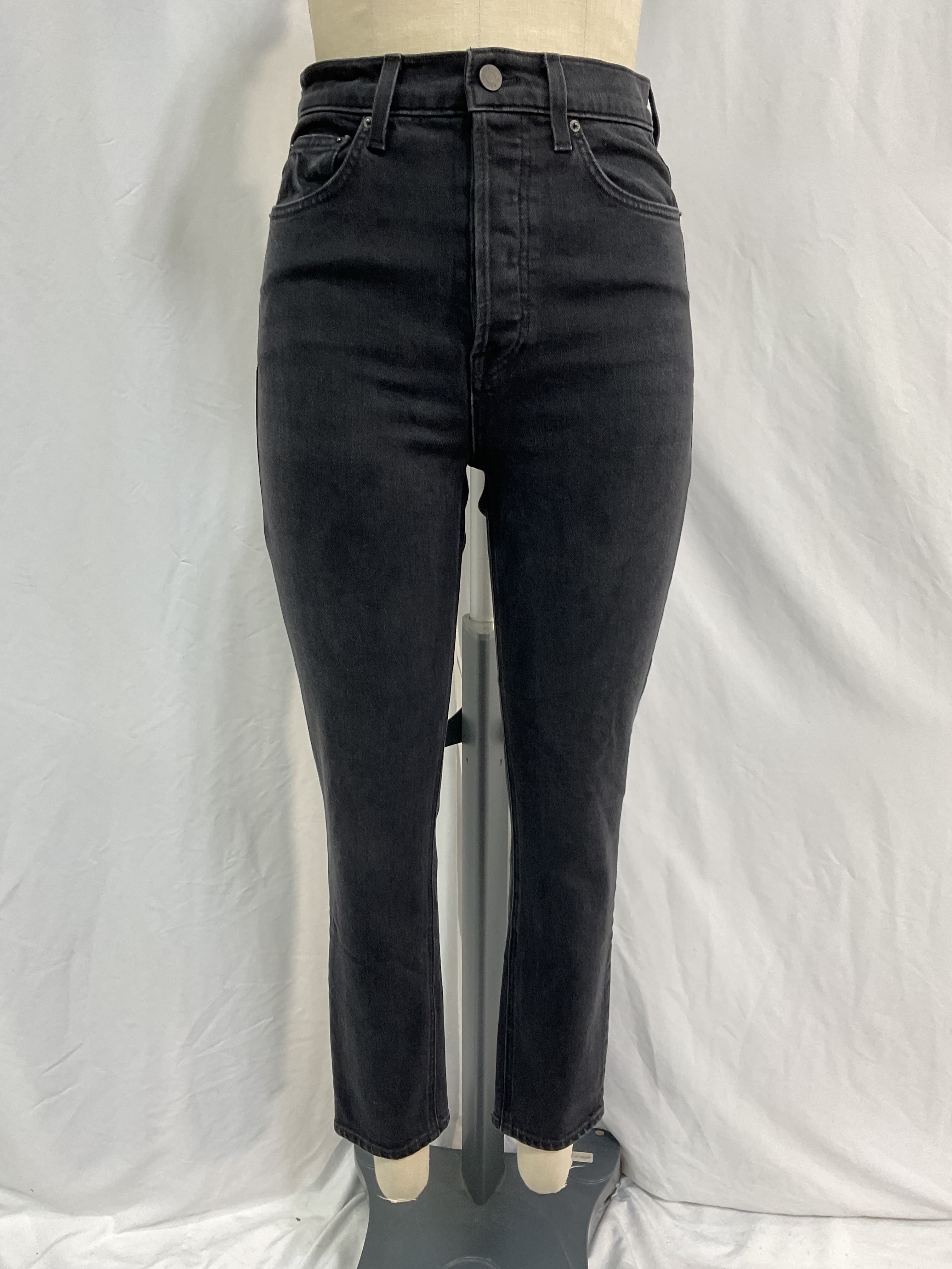 Piper Super High Rise Stretch Slim In Hollywood Heights - Image 3
