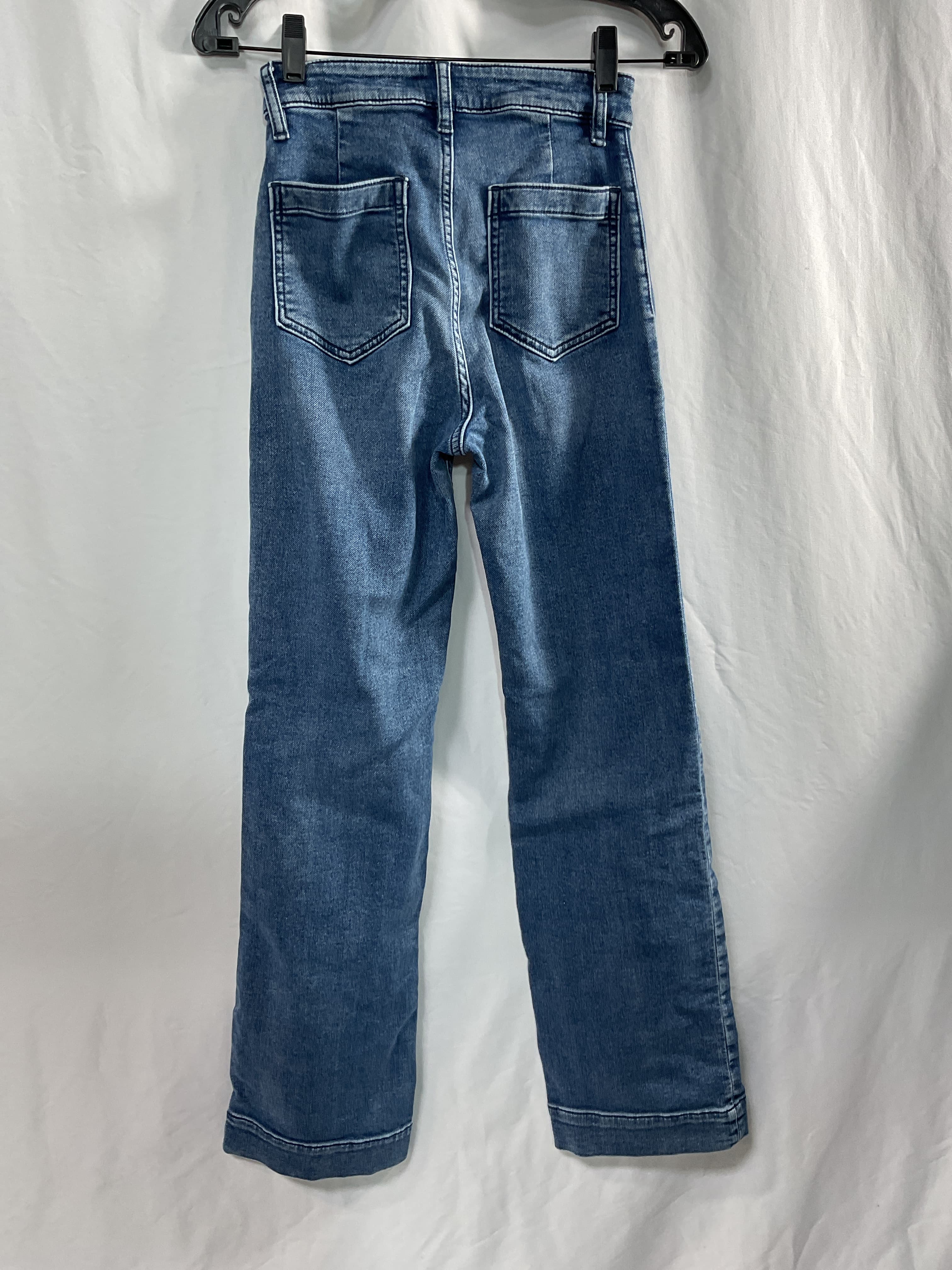 Women's Stretch Terry Patch Pocket Pants Riverton - Image 2