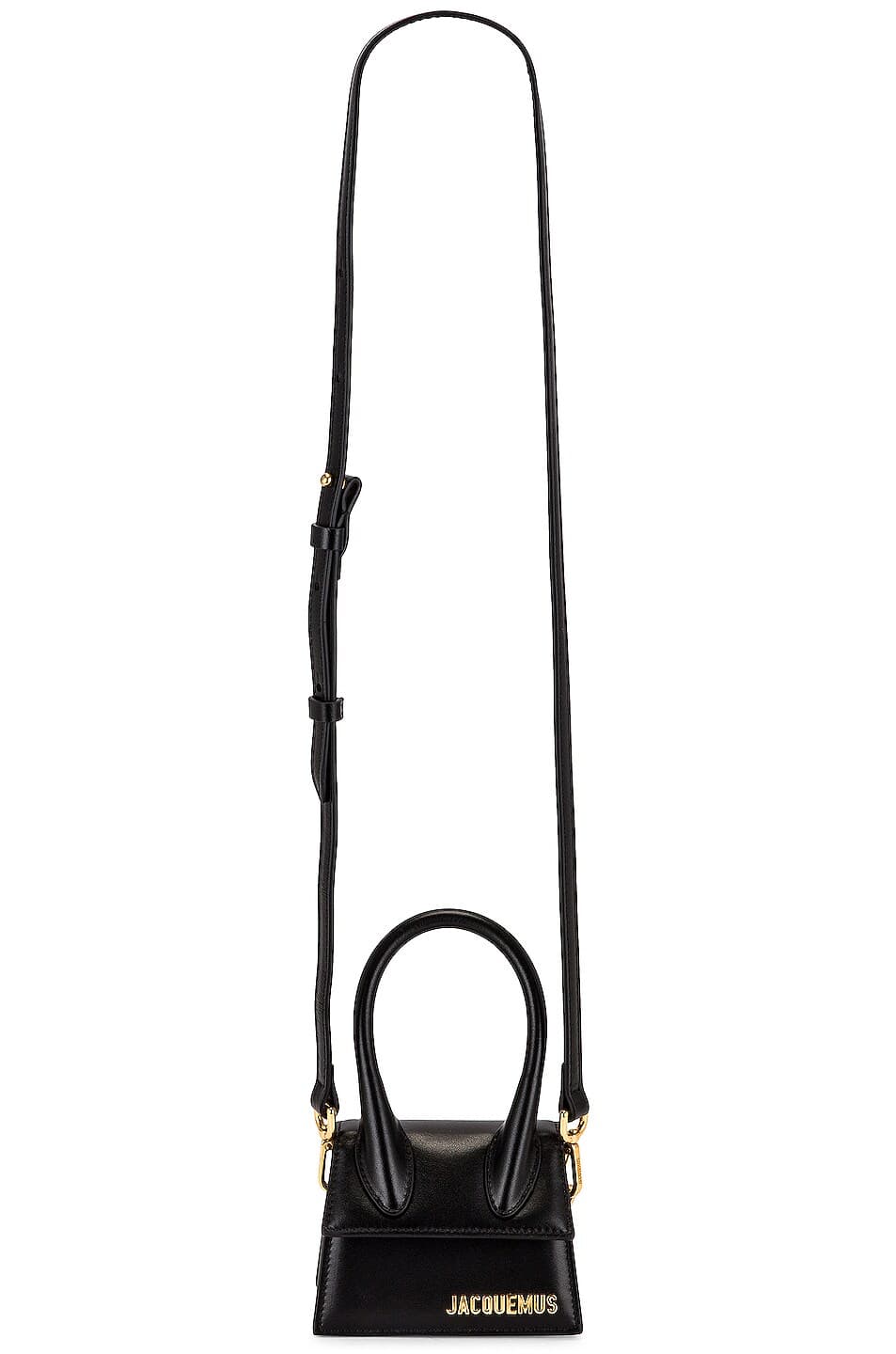 Le Chiquito Bag In Black - Image 1