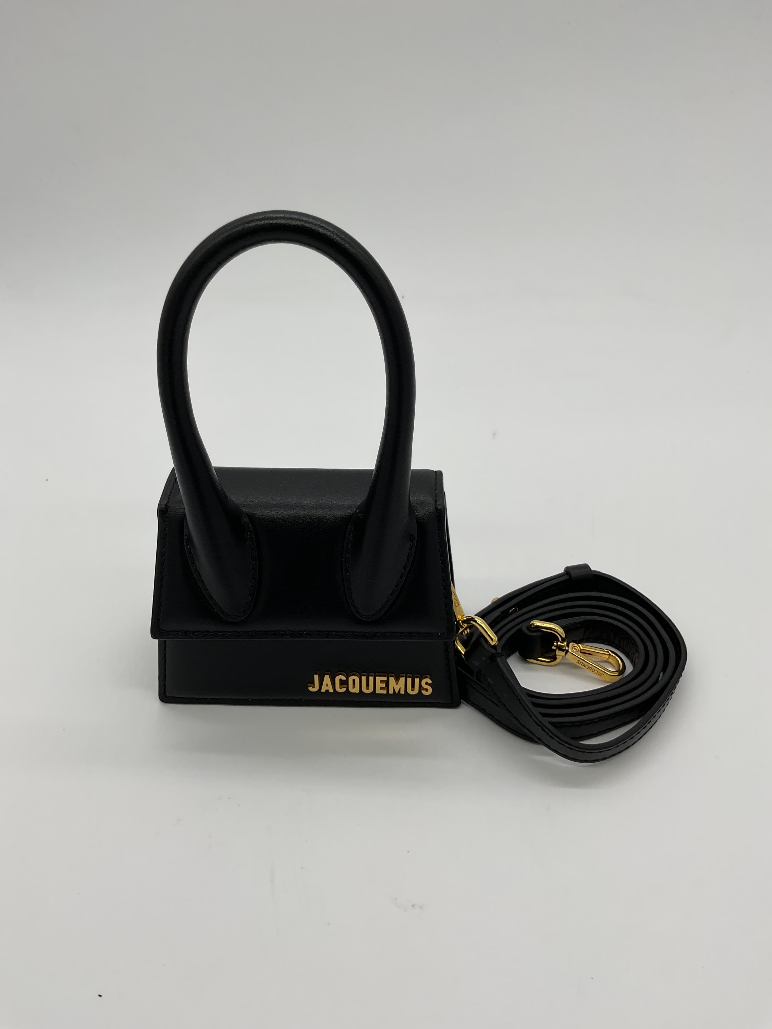 Le Chiquito Bag In Black - Image 2
