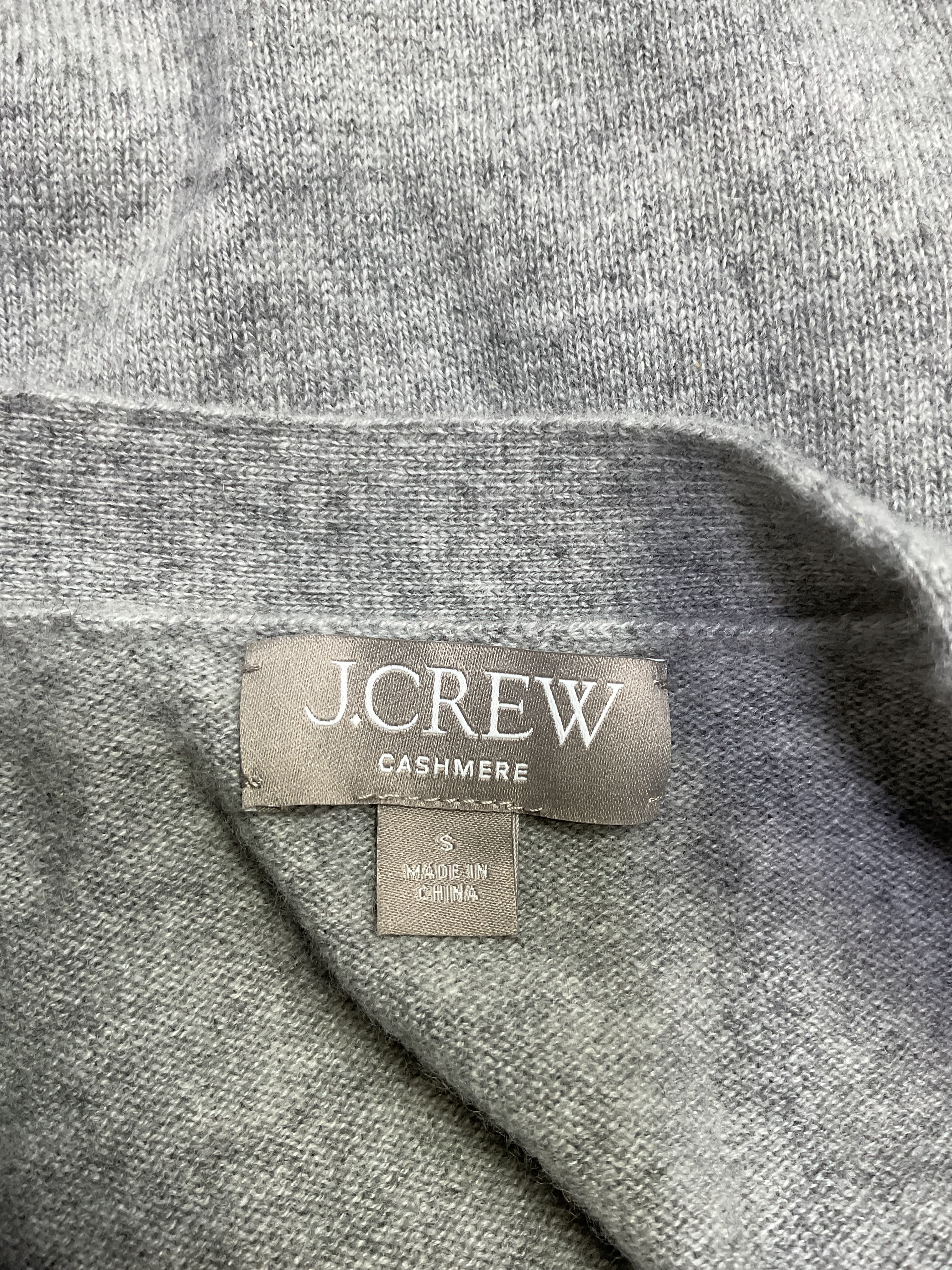 Cashmere Relaxed Cardigan Sweater - Image 3
