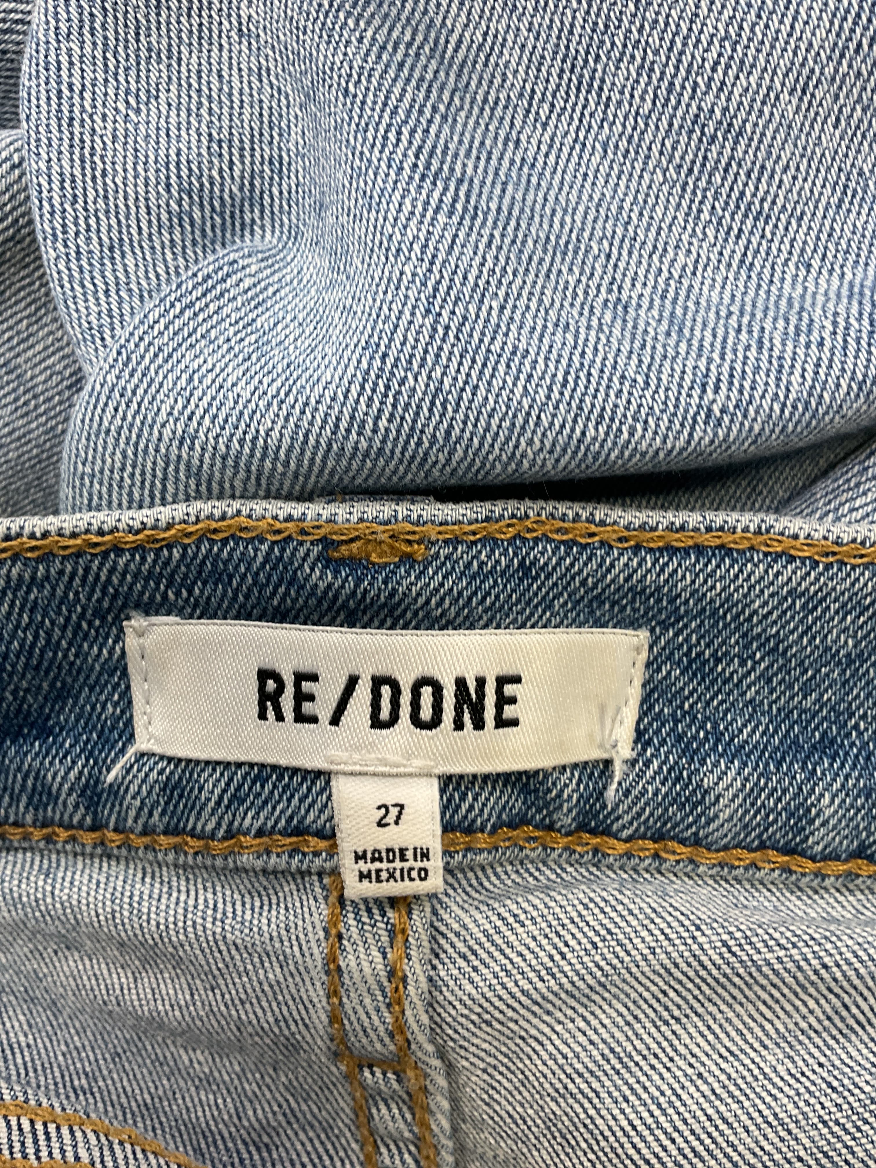 '90s High Waist Tapered Skinny Jeans - Image 2