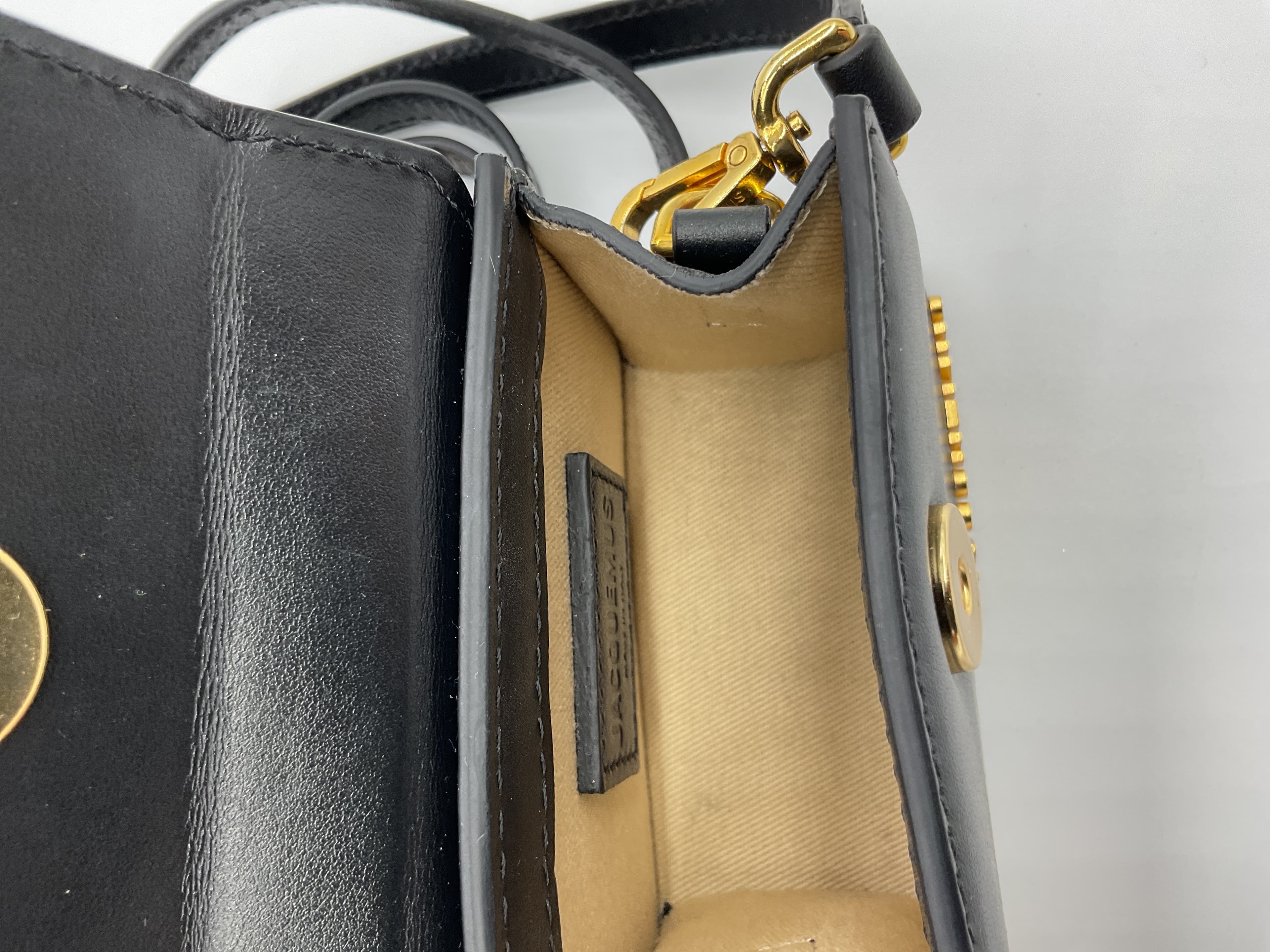 Le Chiquito Bag In Black - Image 4