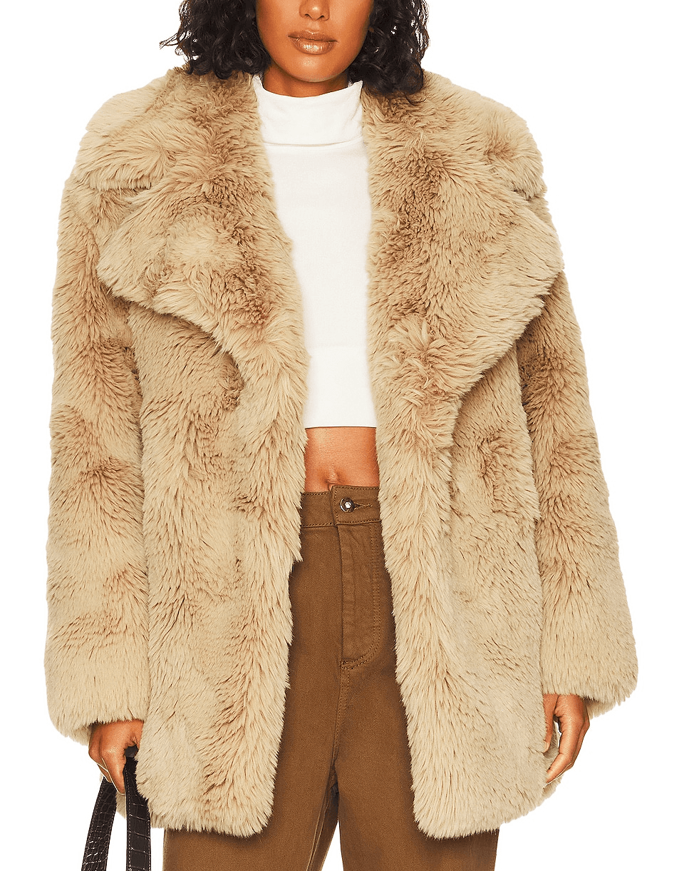 Galilea Coat - Image 1