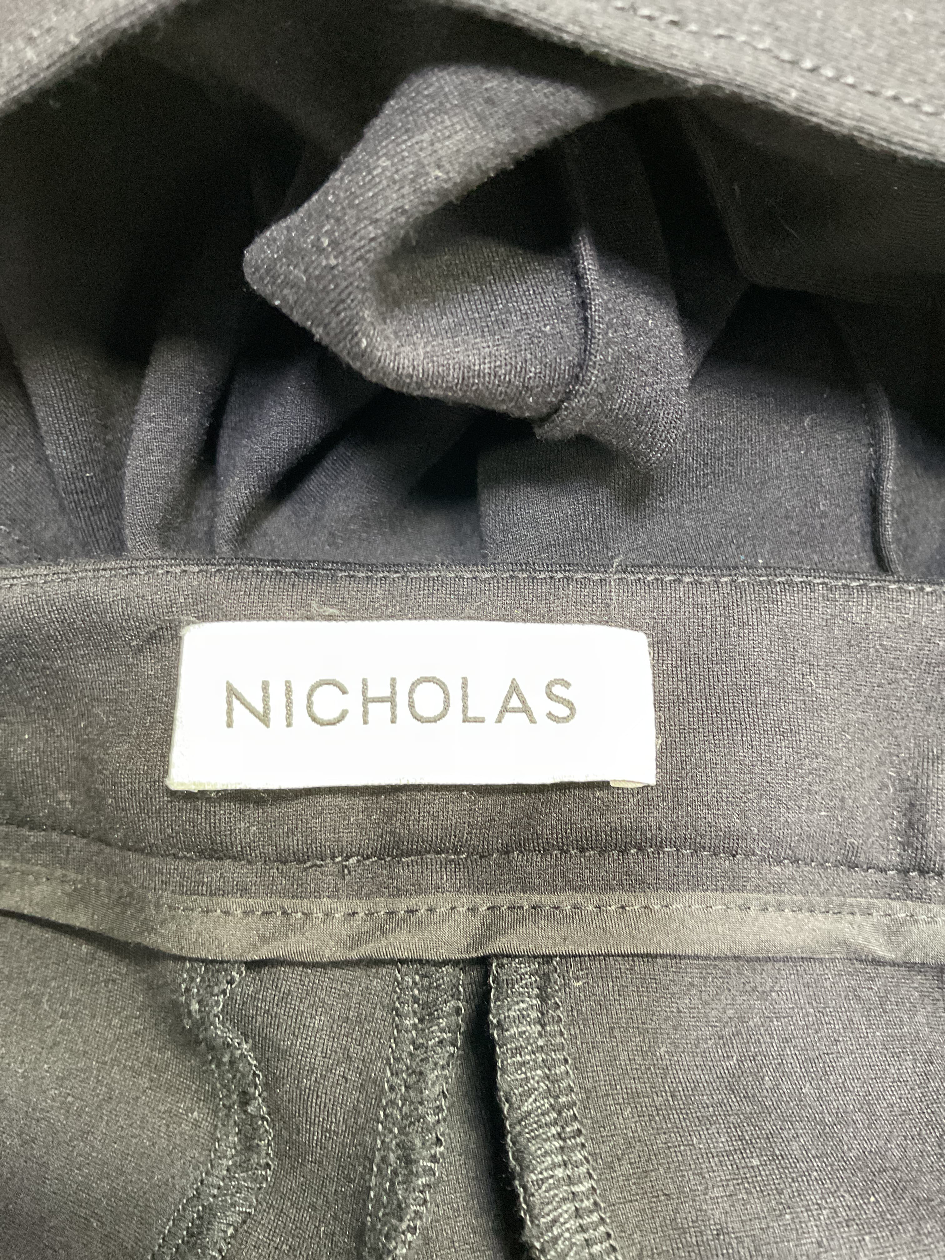 Inaya Stirrup Pant In Black - Image 4