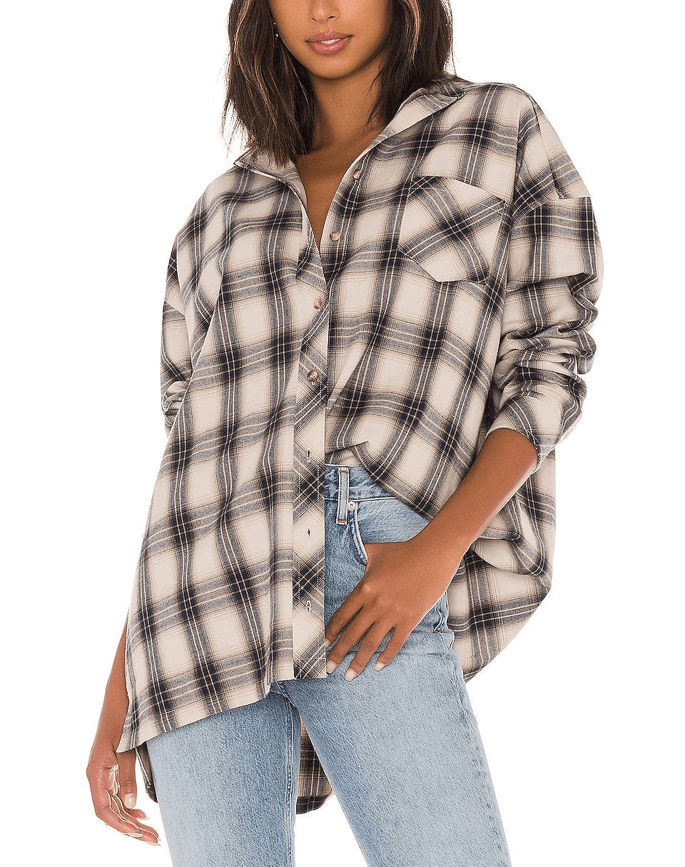 Gela Oversized Top - Image 1