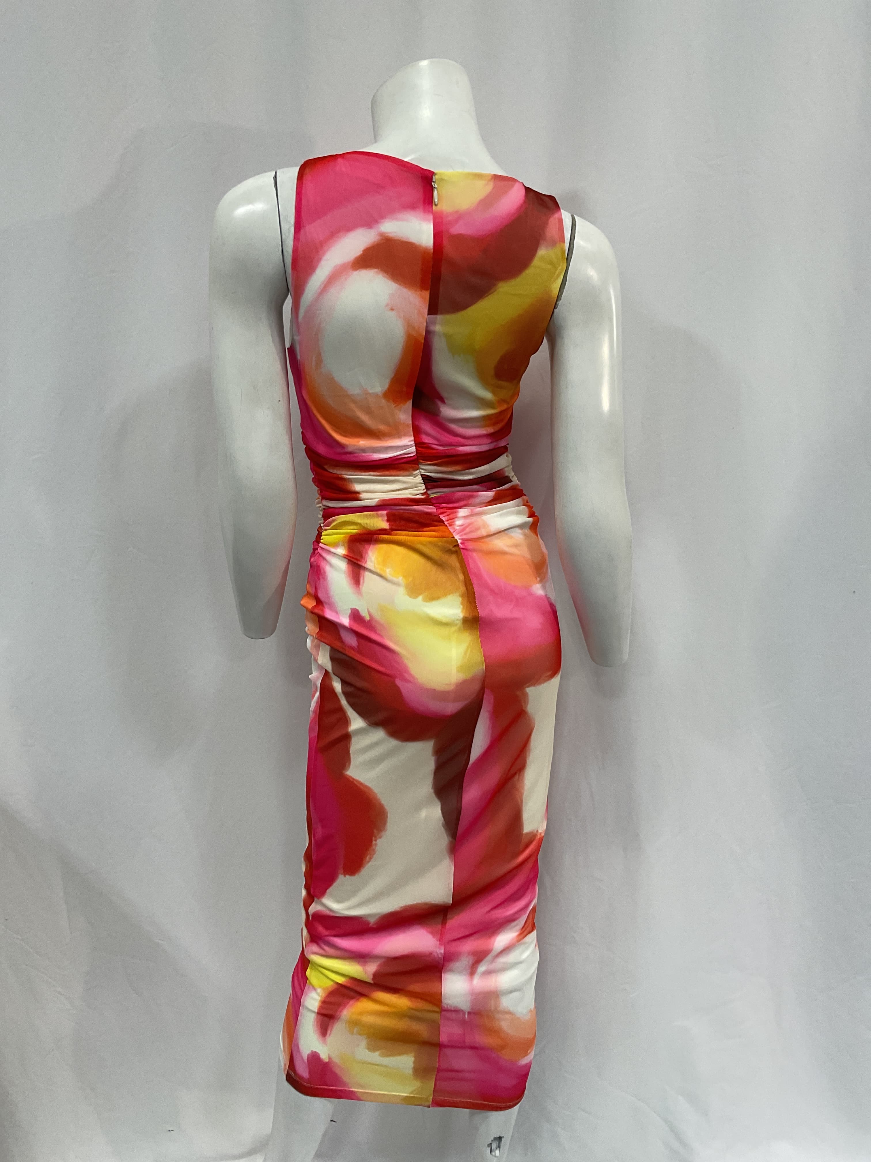 Tiffany Dress In Asteria - Image 2