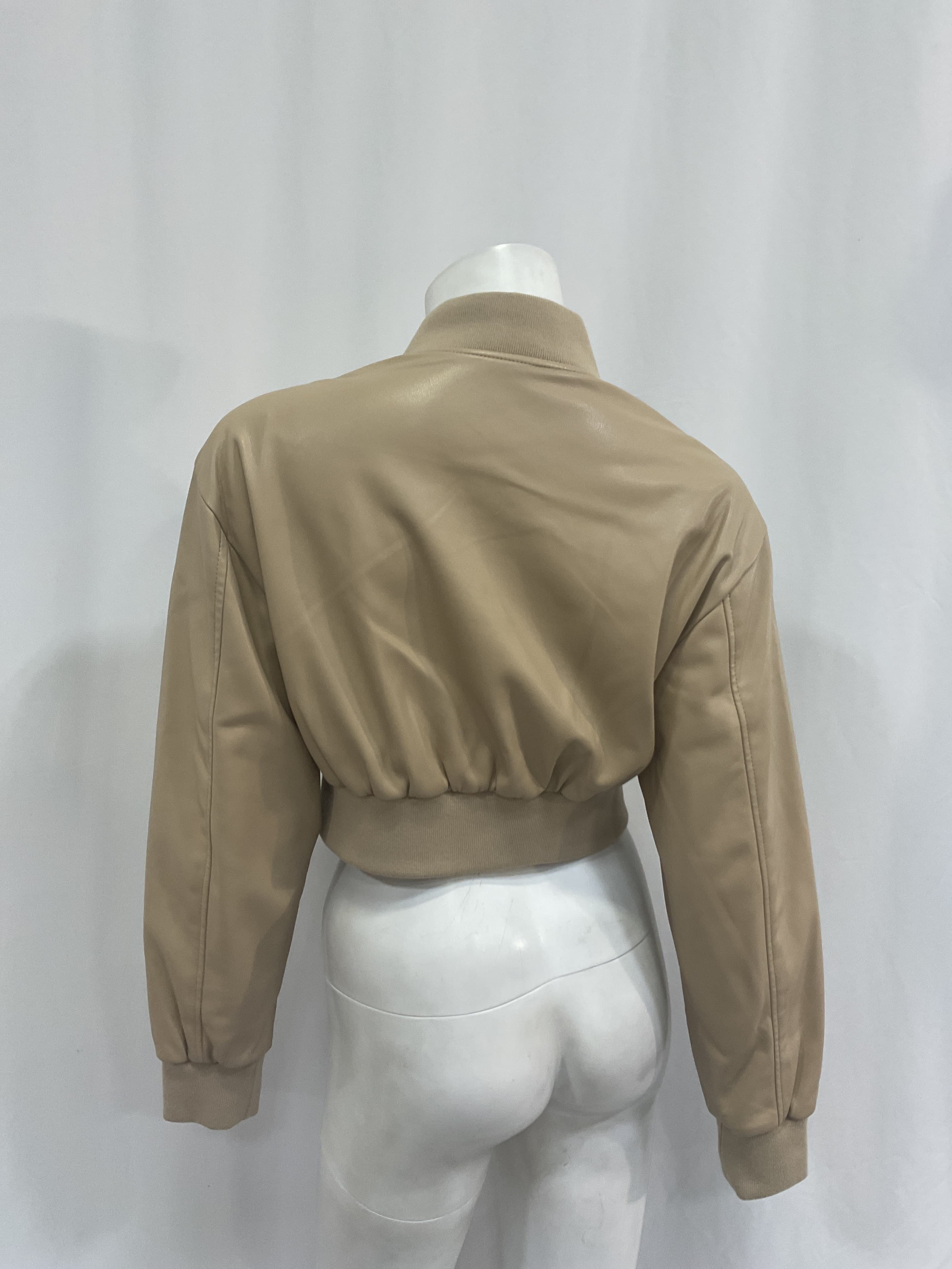 Evelin Bomber In Wheat - Image 2