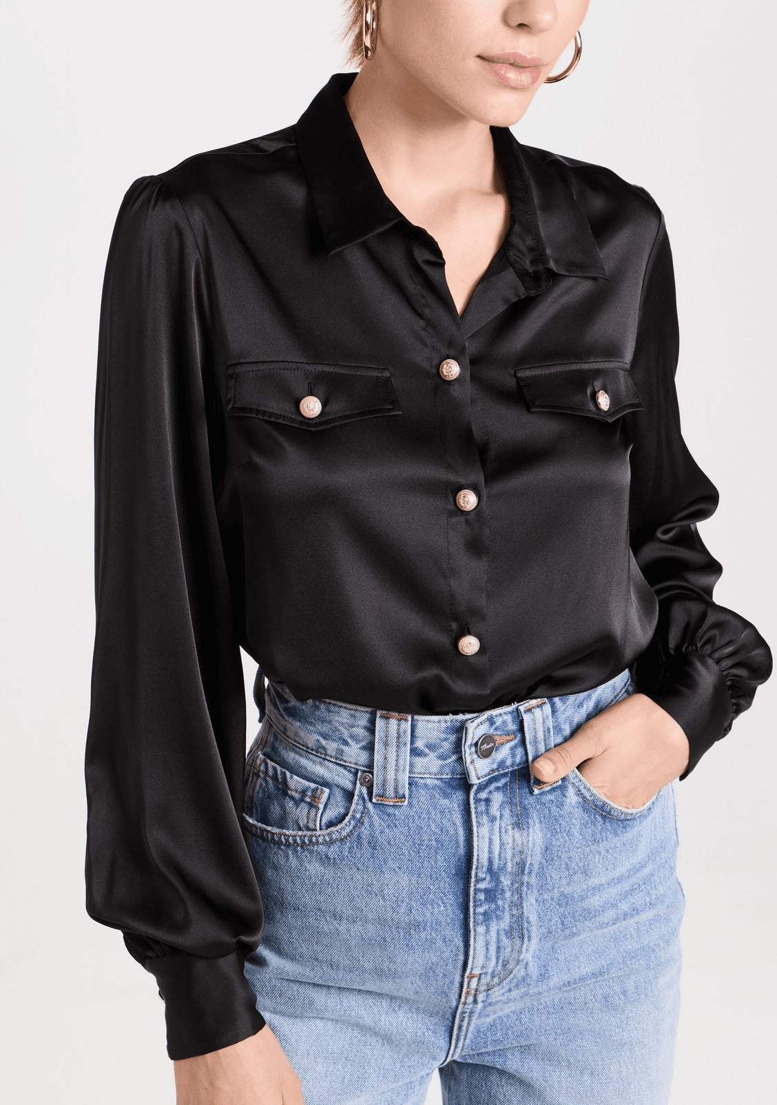 Lennox Blouse - Image 1