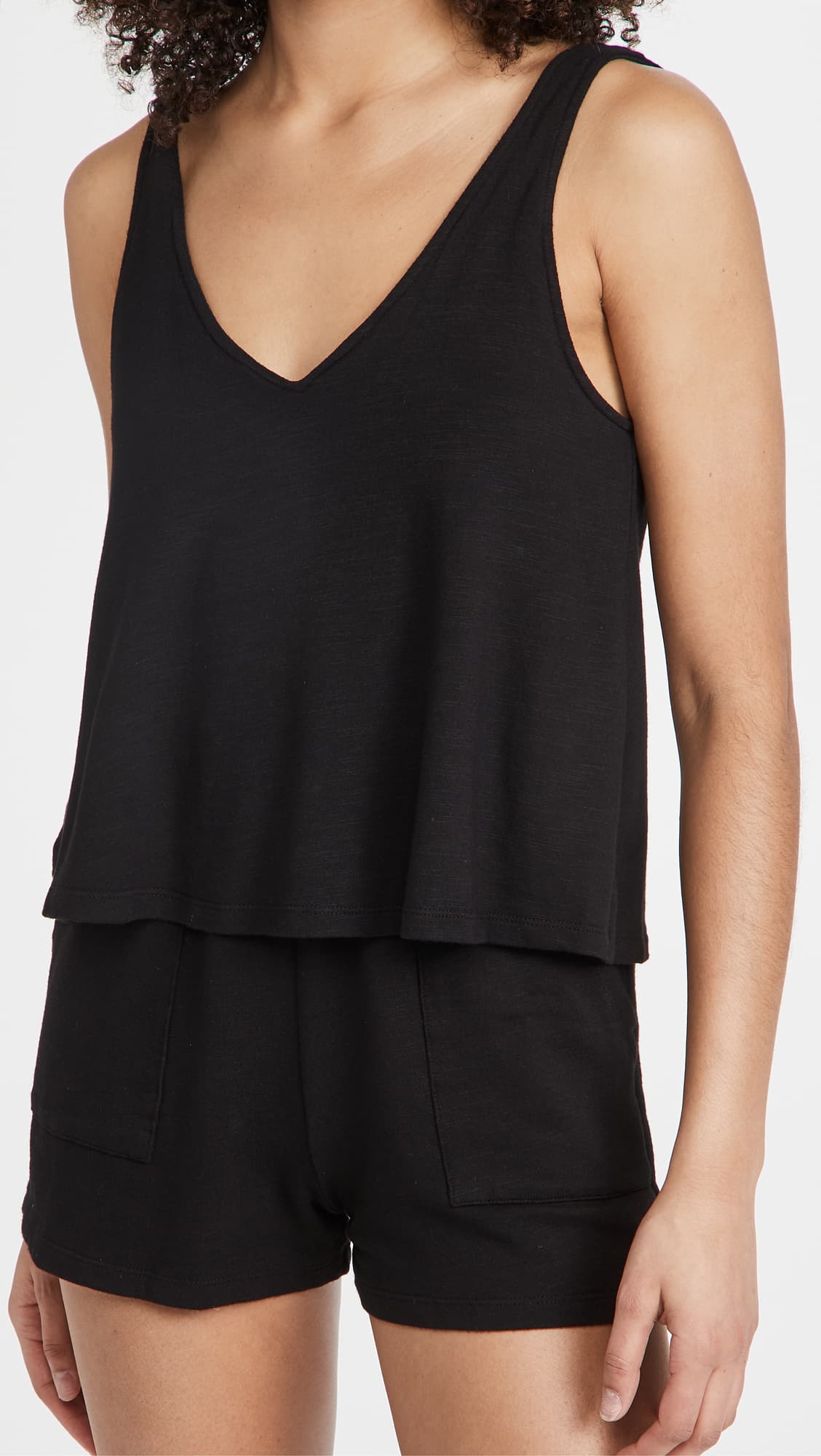 Supersoft Tank Romper - Image 1