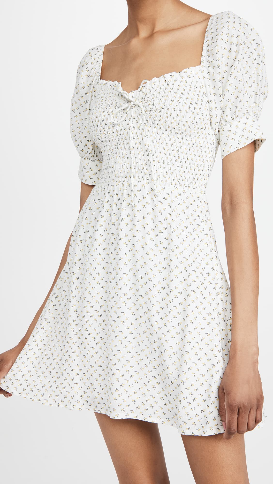 Dulcia Mini Dress - Image 1