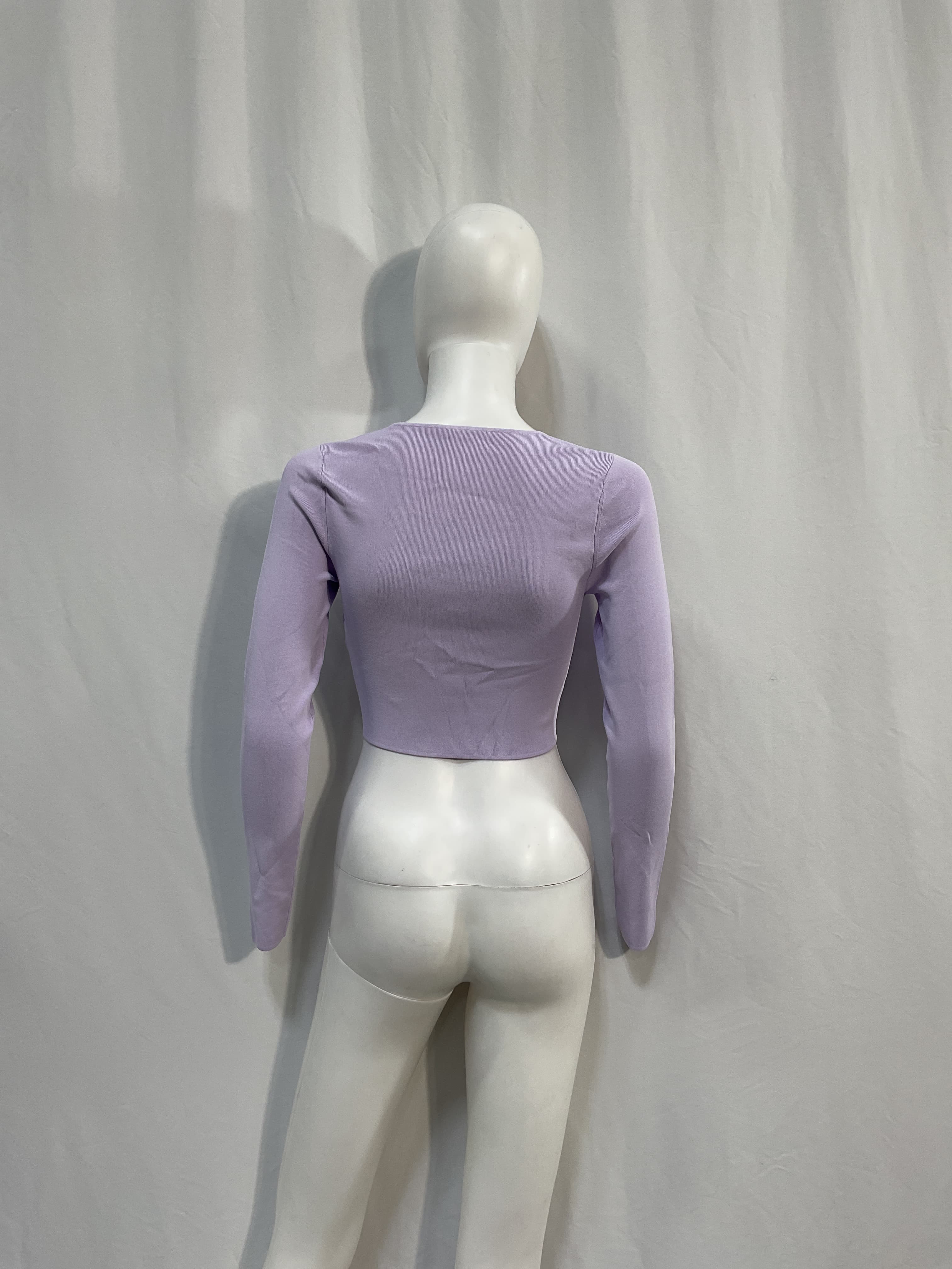 Acacia Knit Scoop Top - Image 3