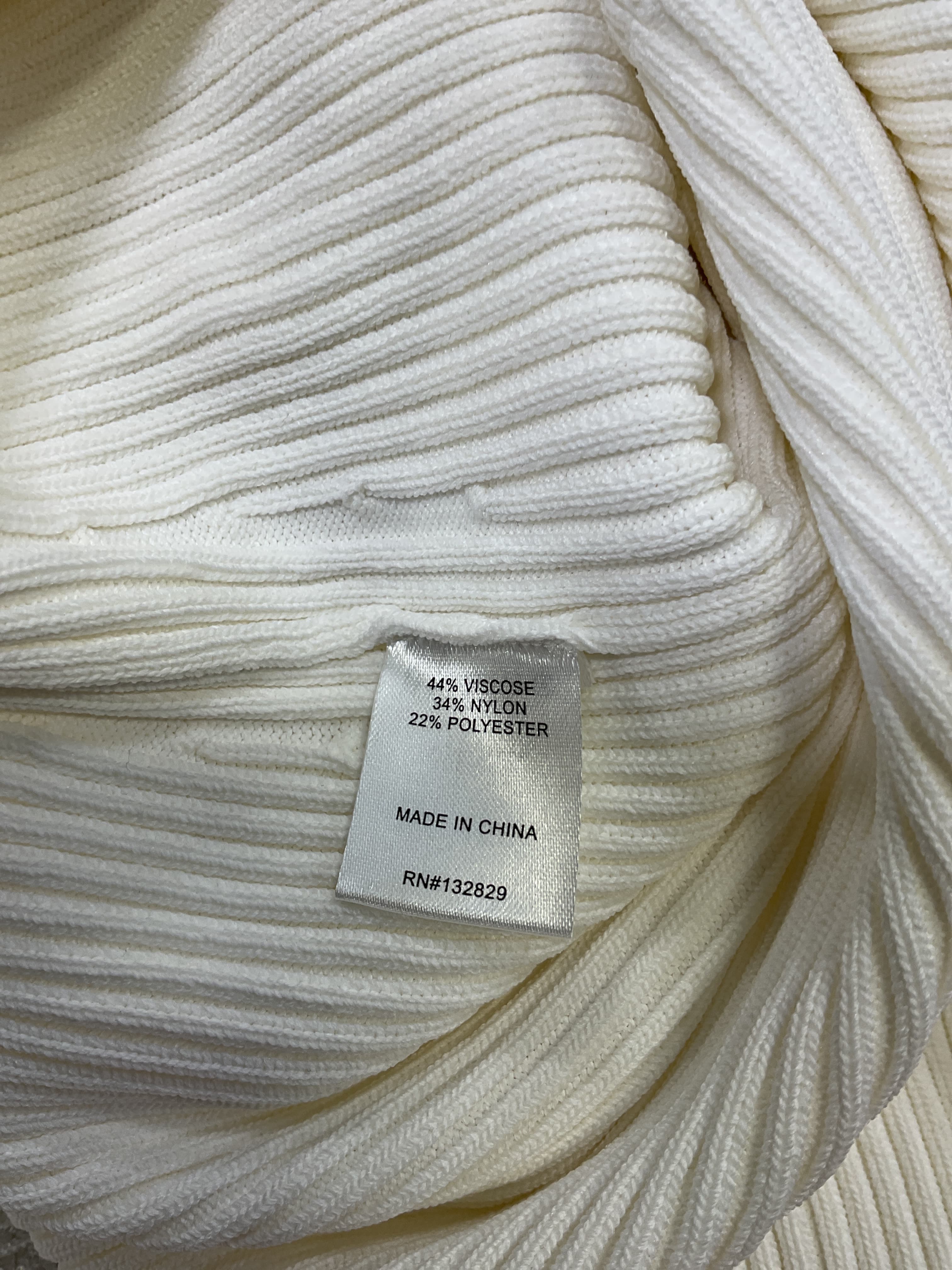 Tiana Dress In White - Image 4