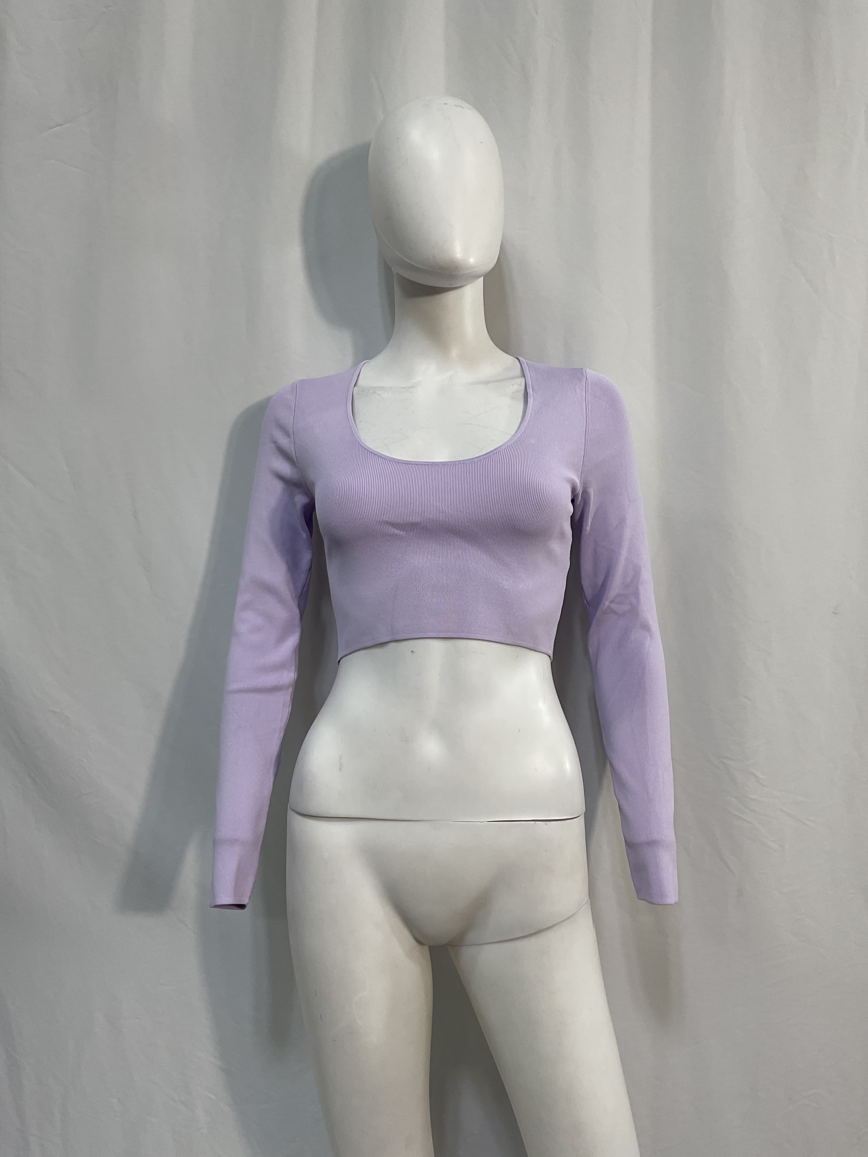 Acacia Knit Scoop Top - Image 2
