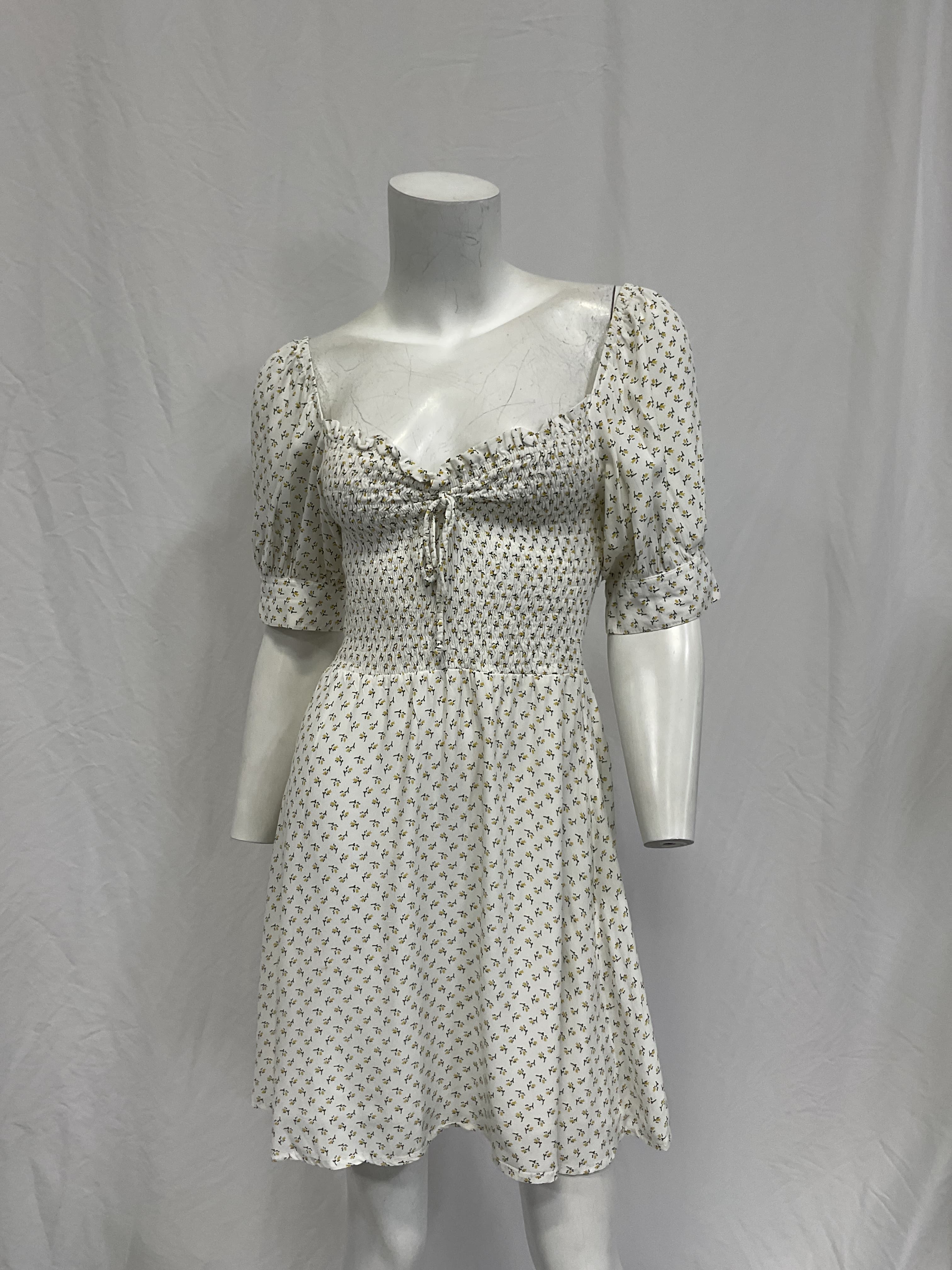 Dulcia Mini Dress - Image 3