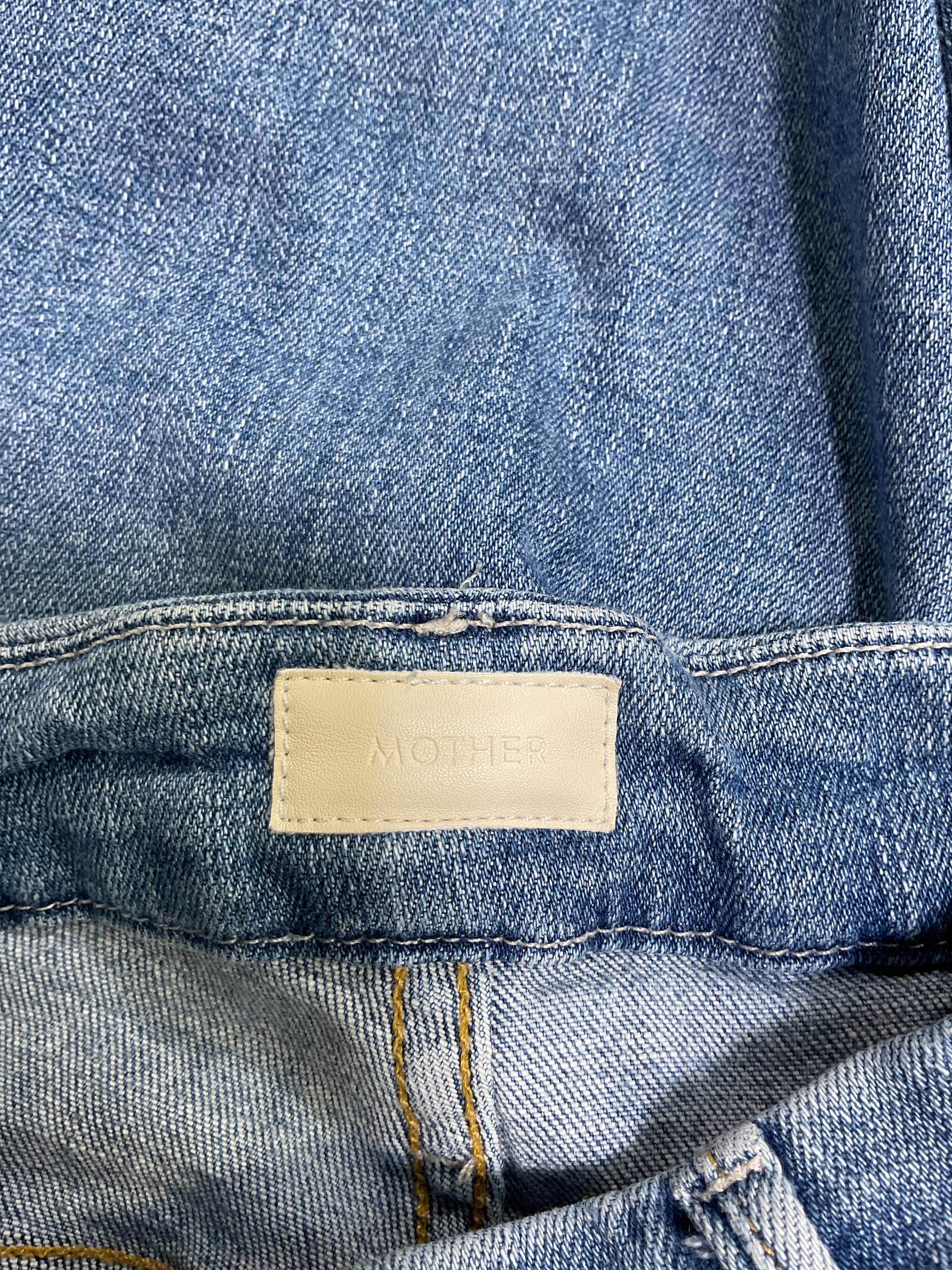 The Looker Two Step Ankle Fray Jeans - Image 4