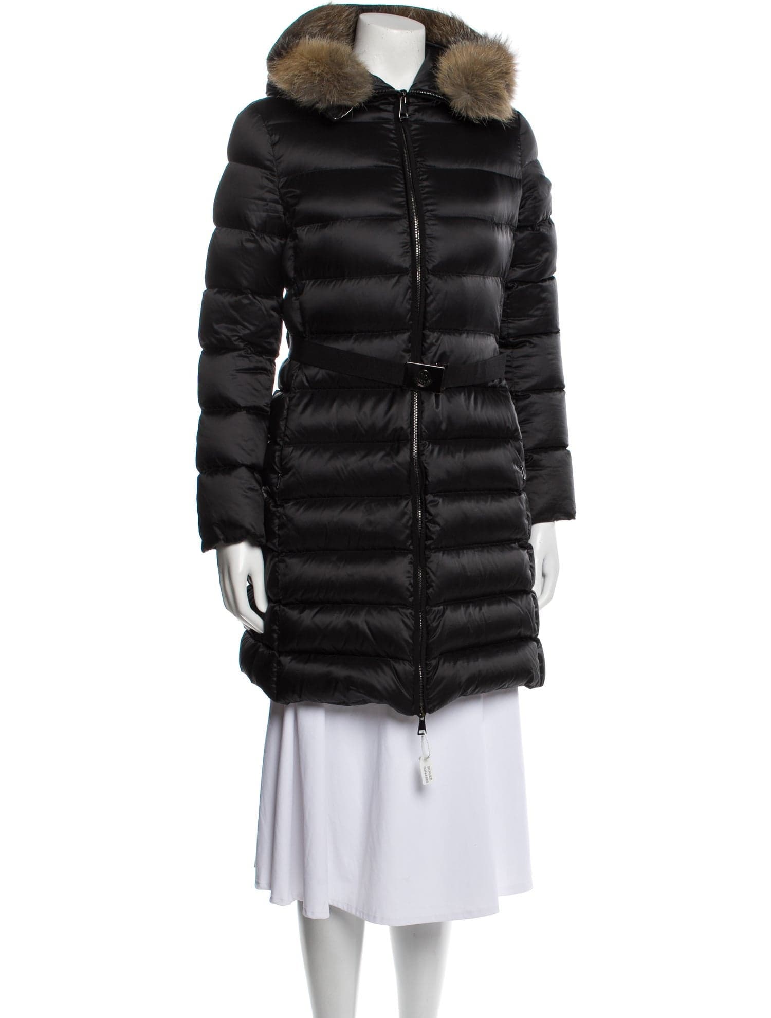 Down Coat - Image 1