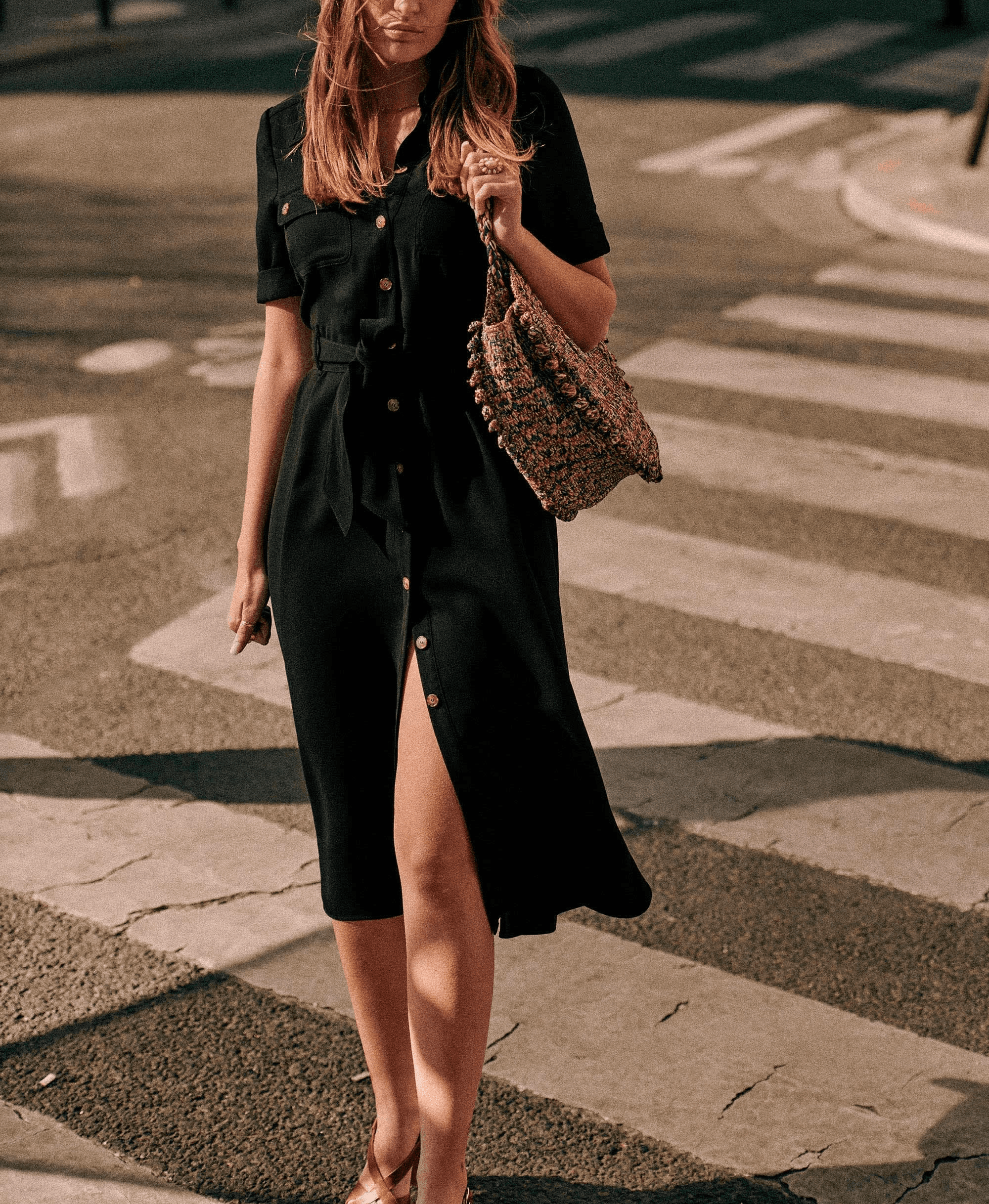 Jeannette Dress - Image 4