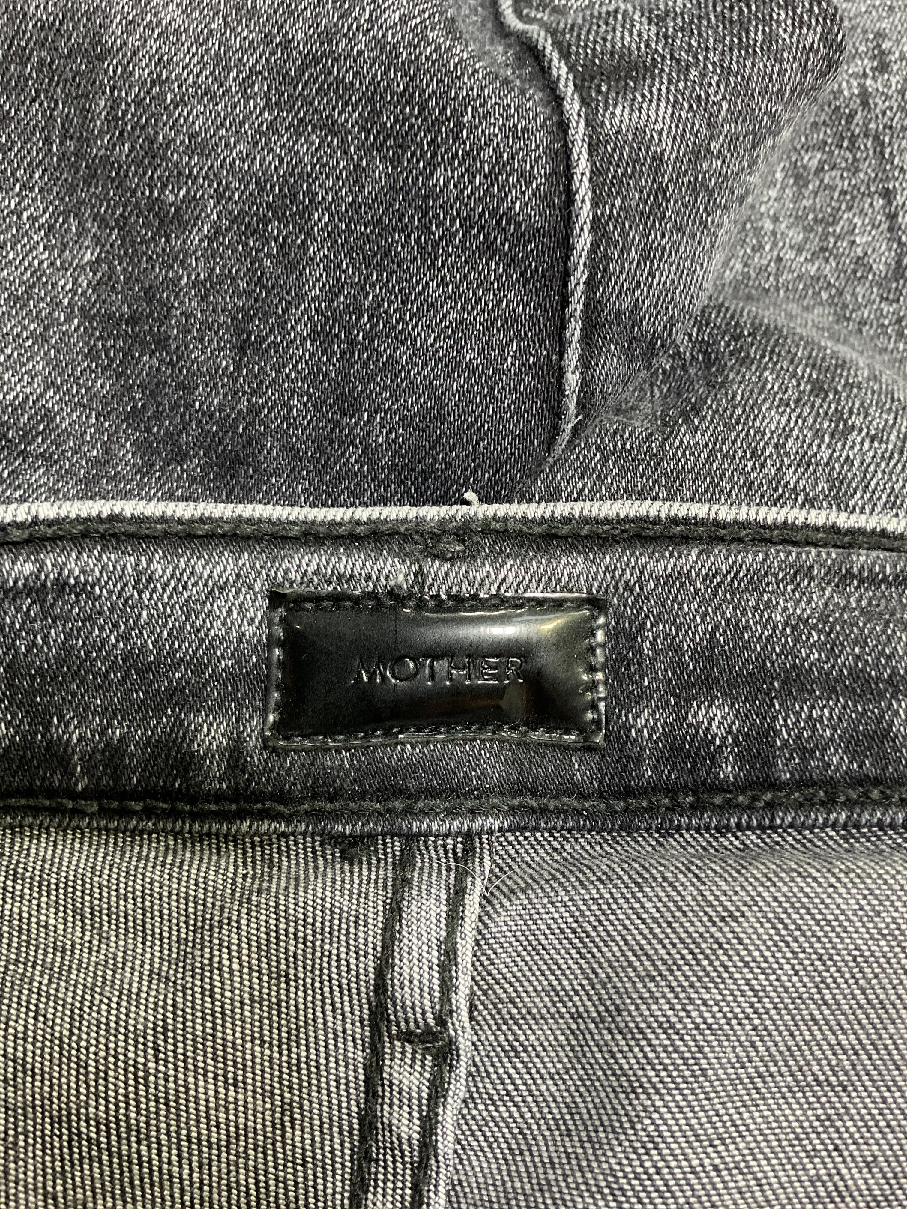 The Insider High Rise Crop Step Fray Bootcut Jeans - Image 3