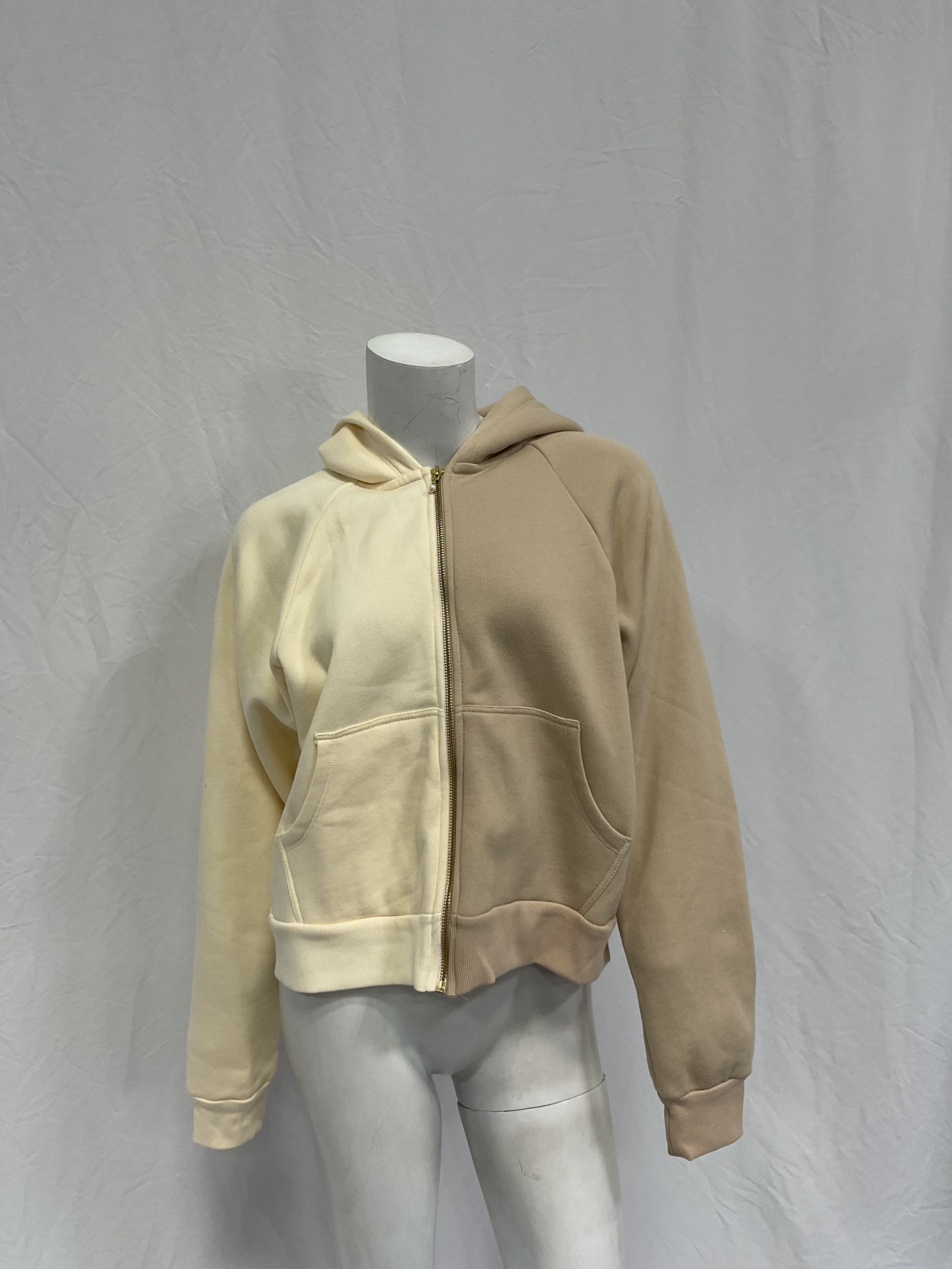 Eco-Fleece Duo Zip Up - Image 4