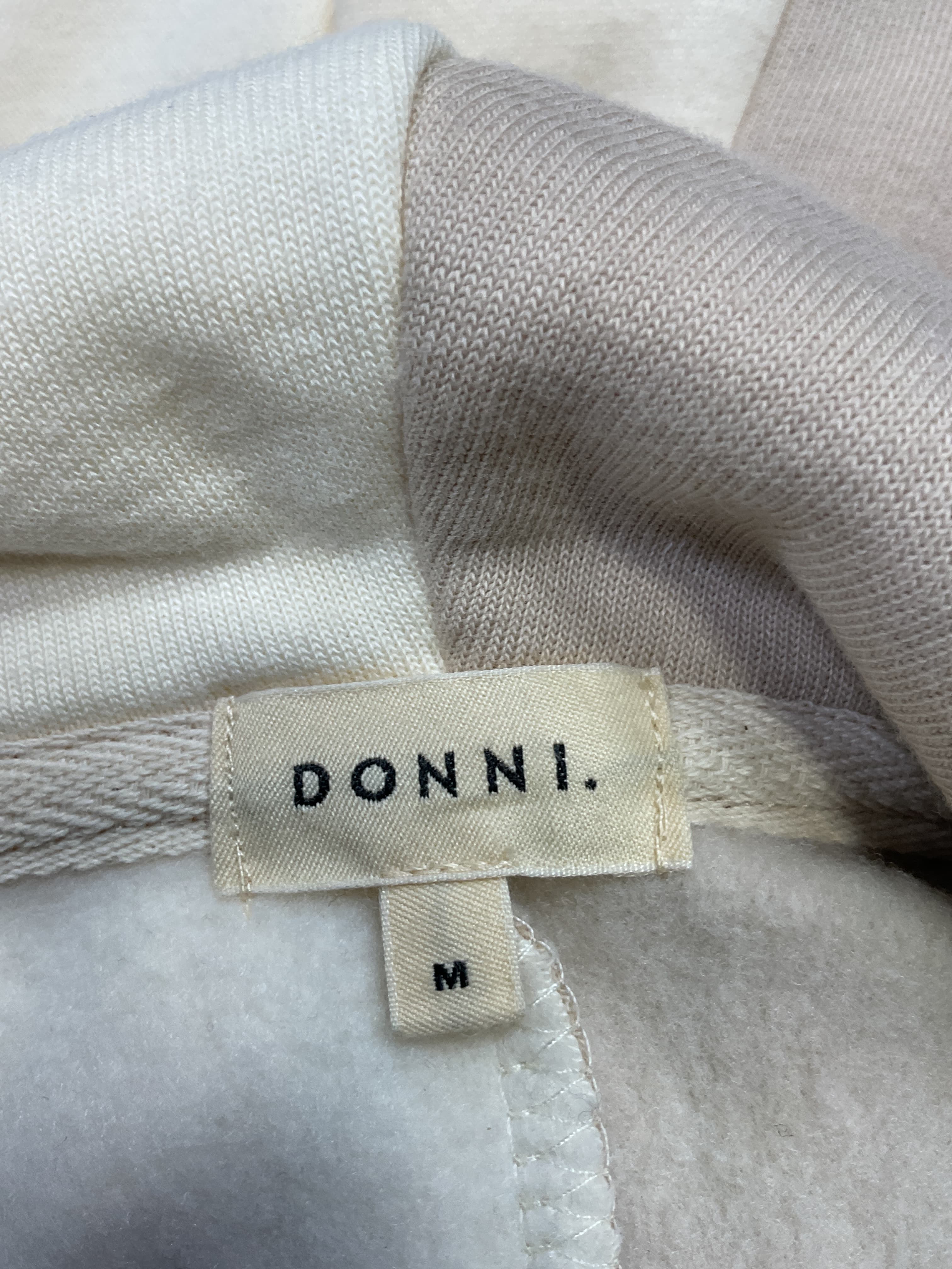 Eco-Fleece Duo Zip Up - Image 3