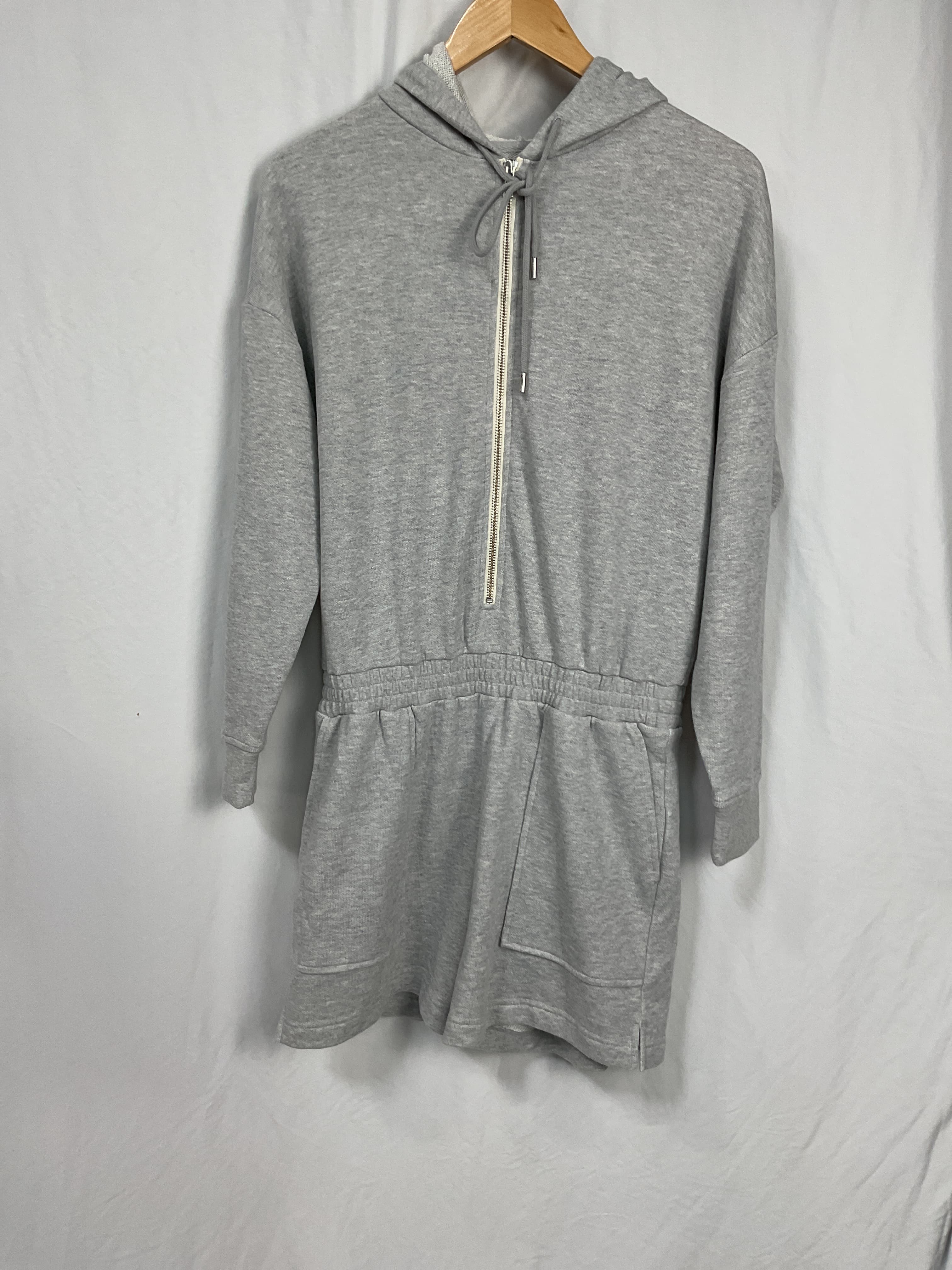 Nicola Hooded Romper - Image 4