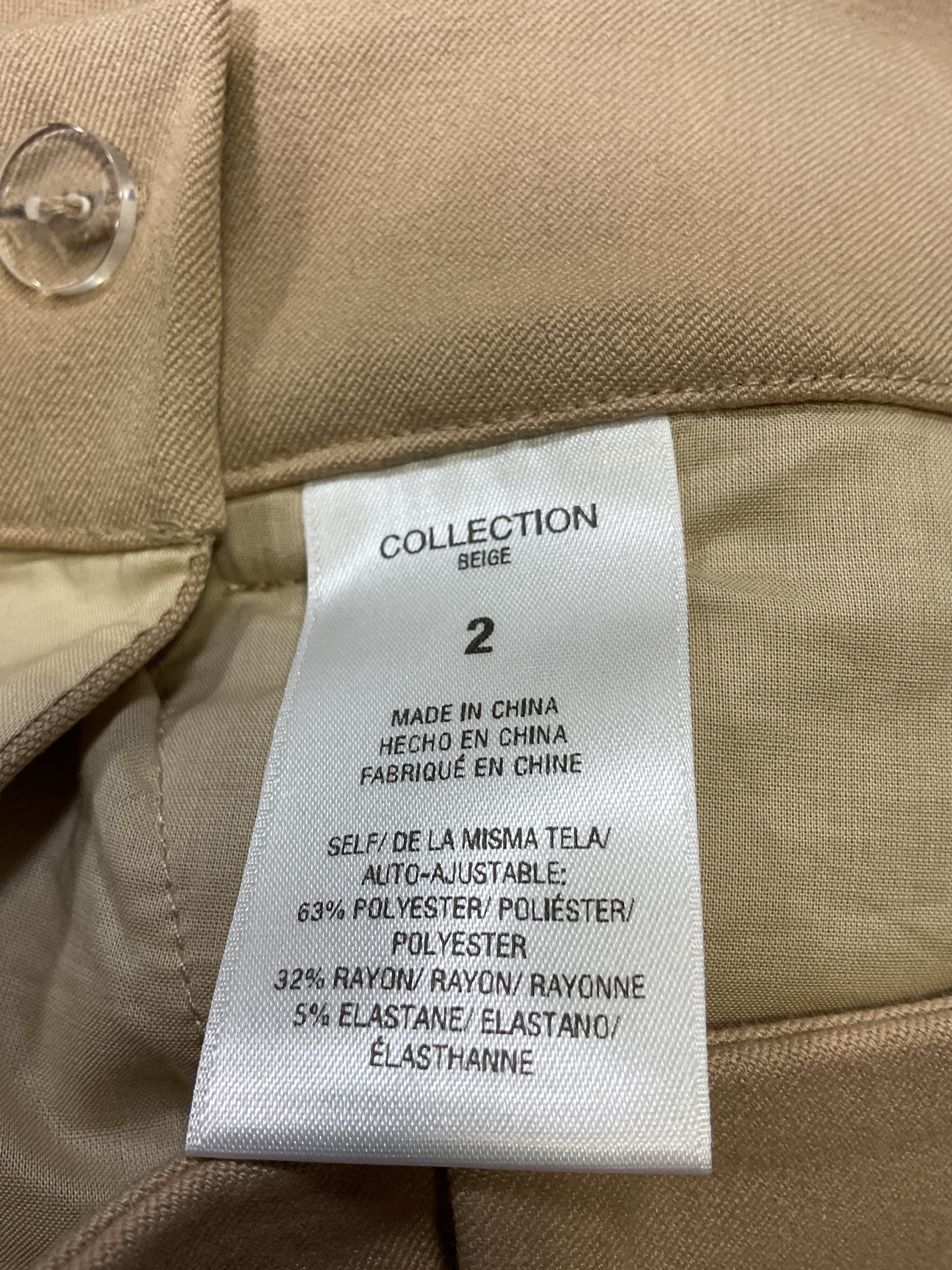 THE FAVORITE PANT SHORTIE - Image 4