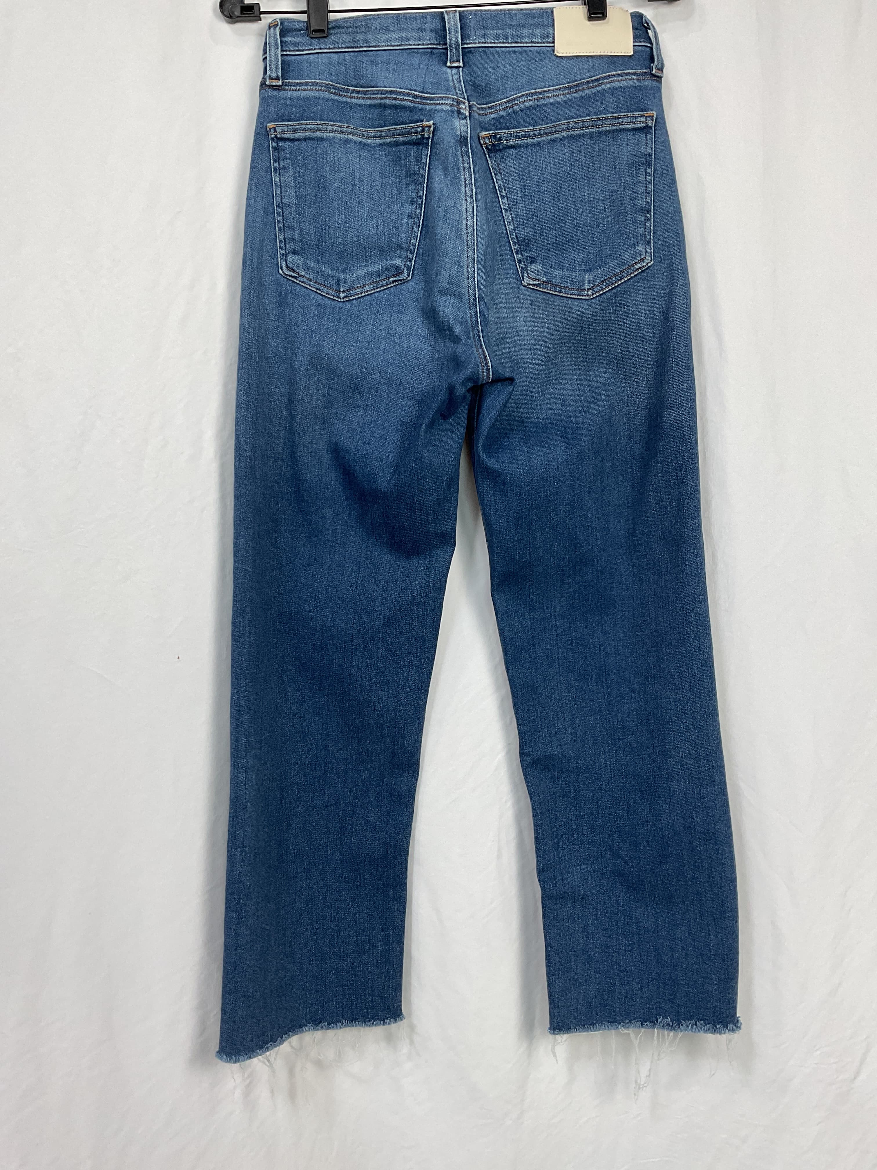 Citizens Of Humanity Palma High-Rise Straight-Leg Jeans - Image 2