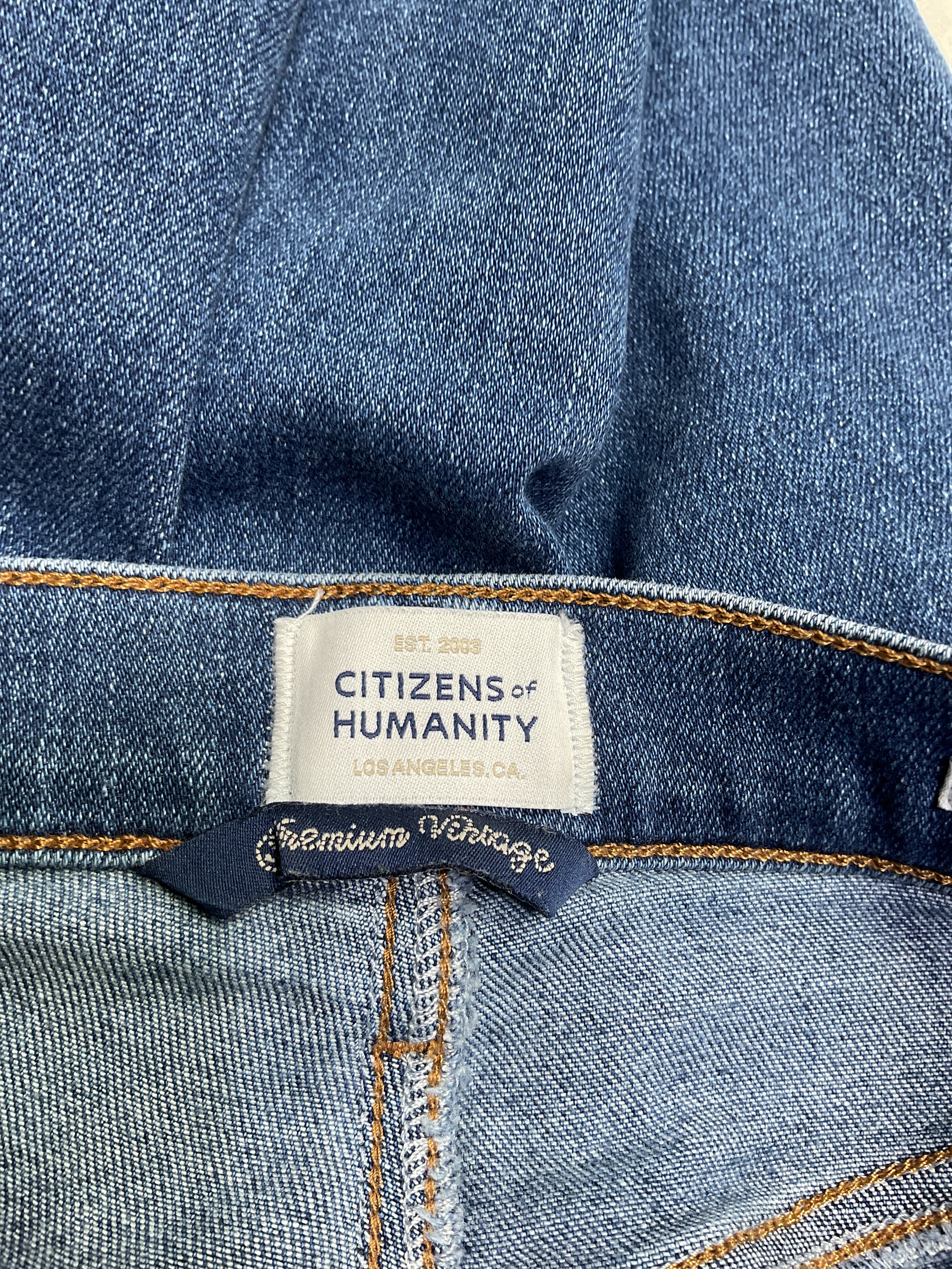 Citizens Of Humanity Palma High-Rise Straight-Leg Jeans - Image 4