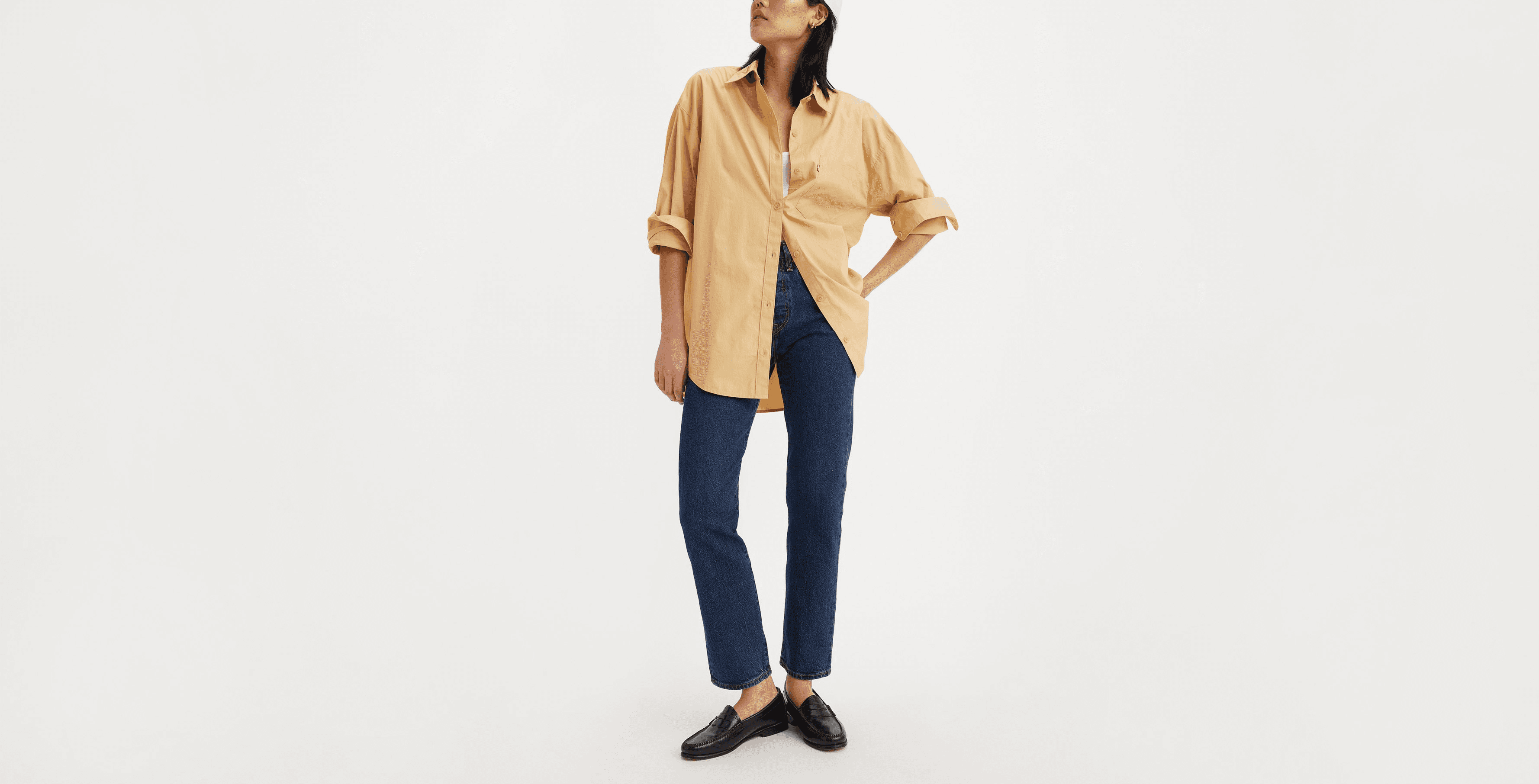 Wedgie Straight Fit Women's Jeans - Image 1