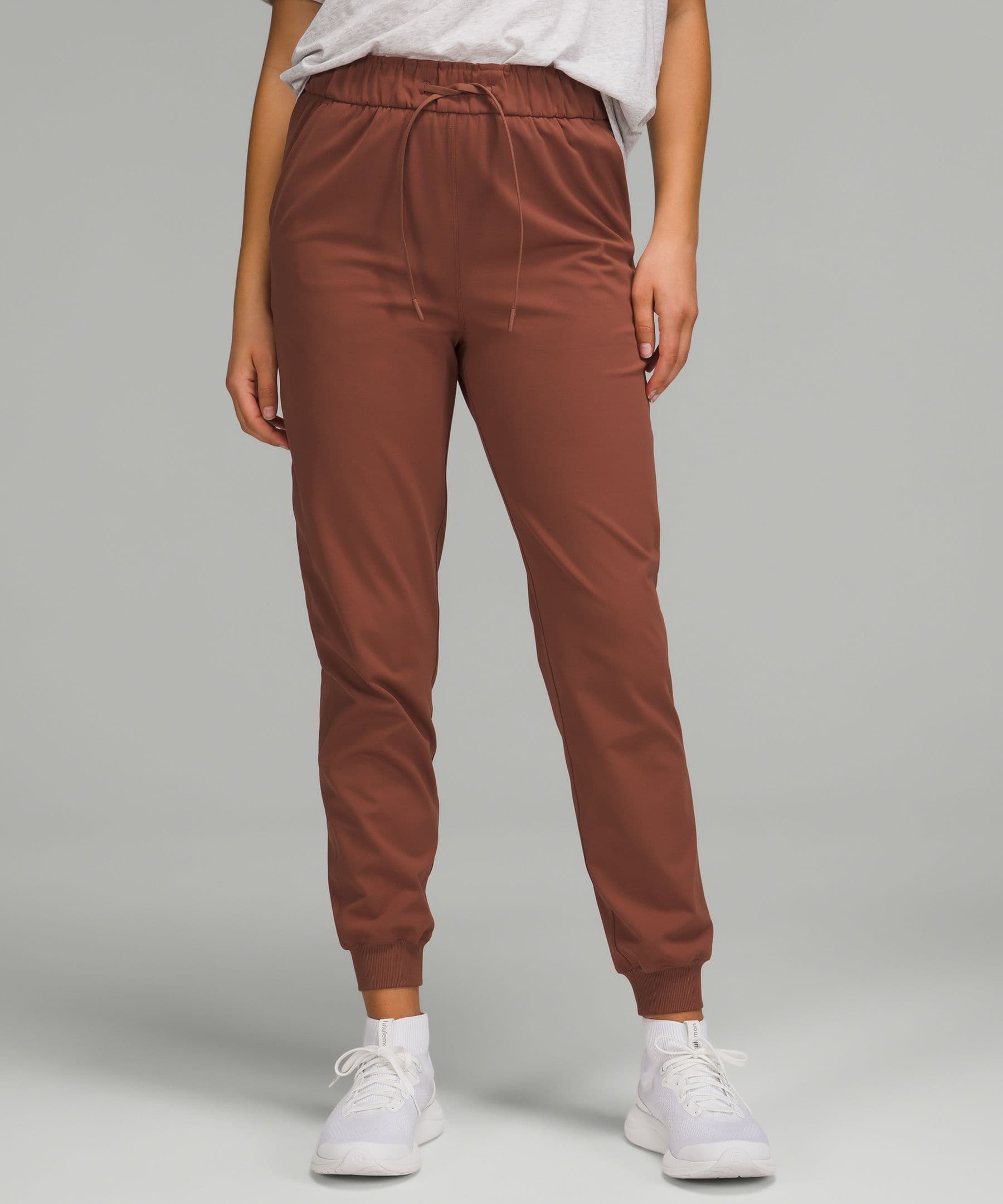Stretch High-Rise Jogger *full Length - Image 1