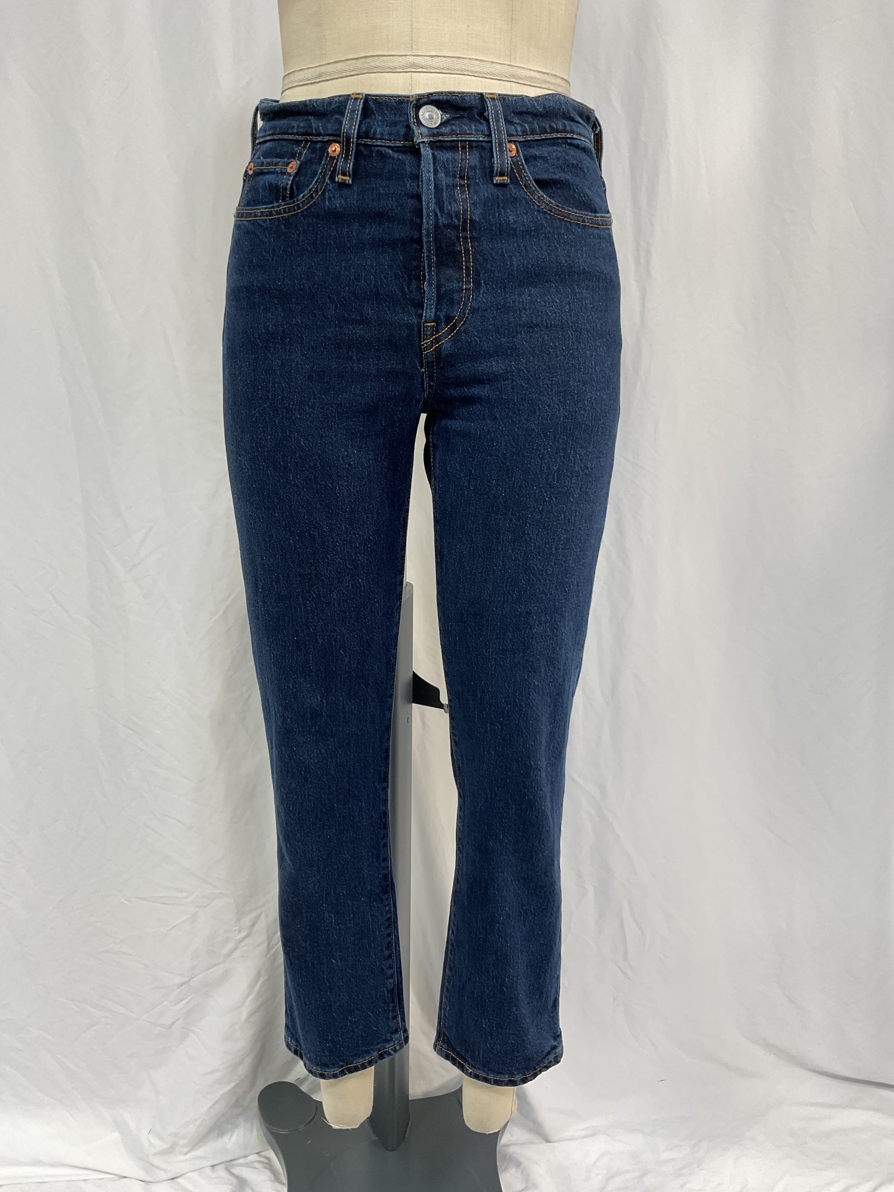 Wedgie Straight Fit Women's Jeans - Image 2