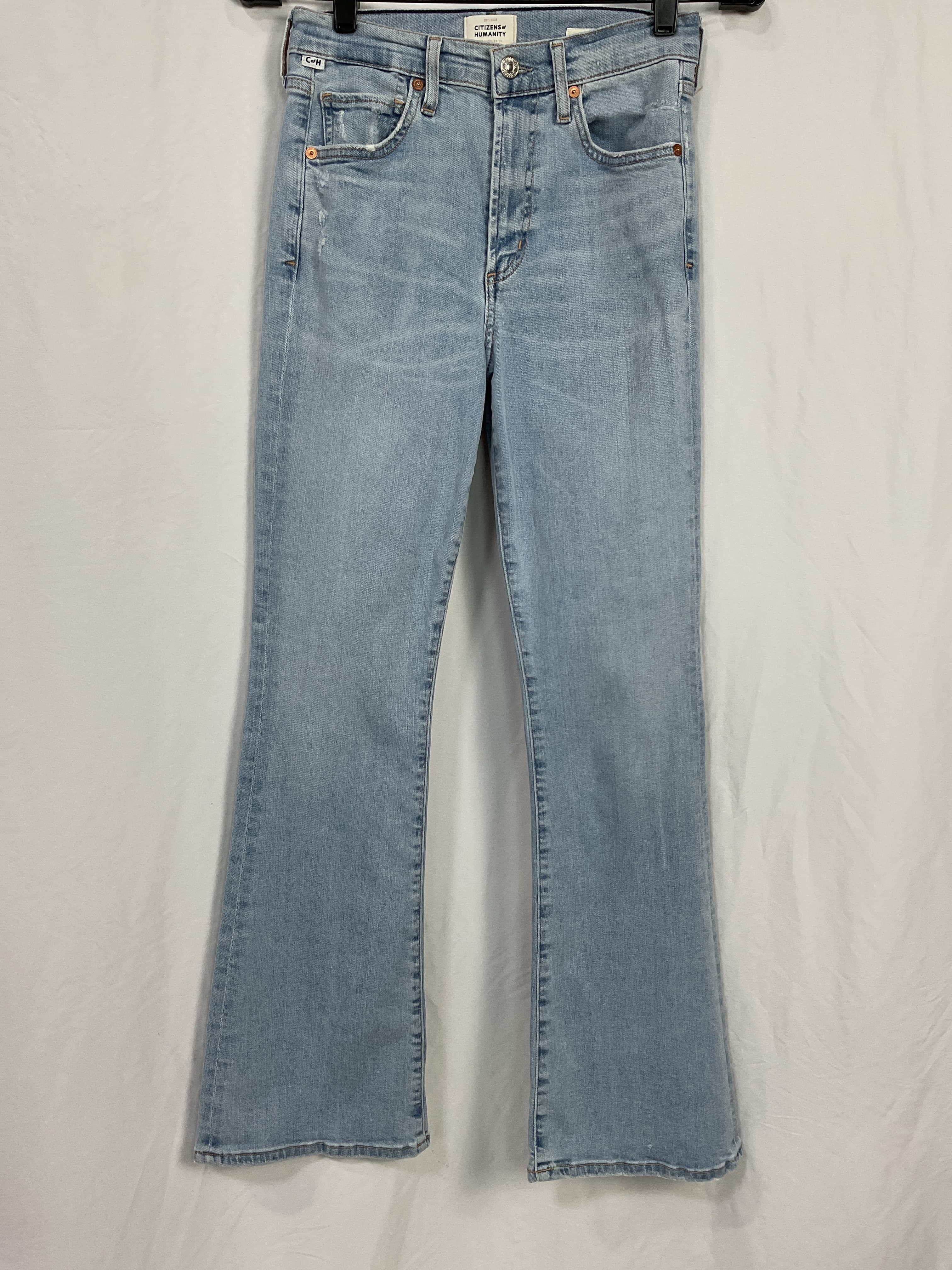 Lilah High-Rise Bootcut Jeans - Image 2