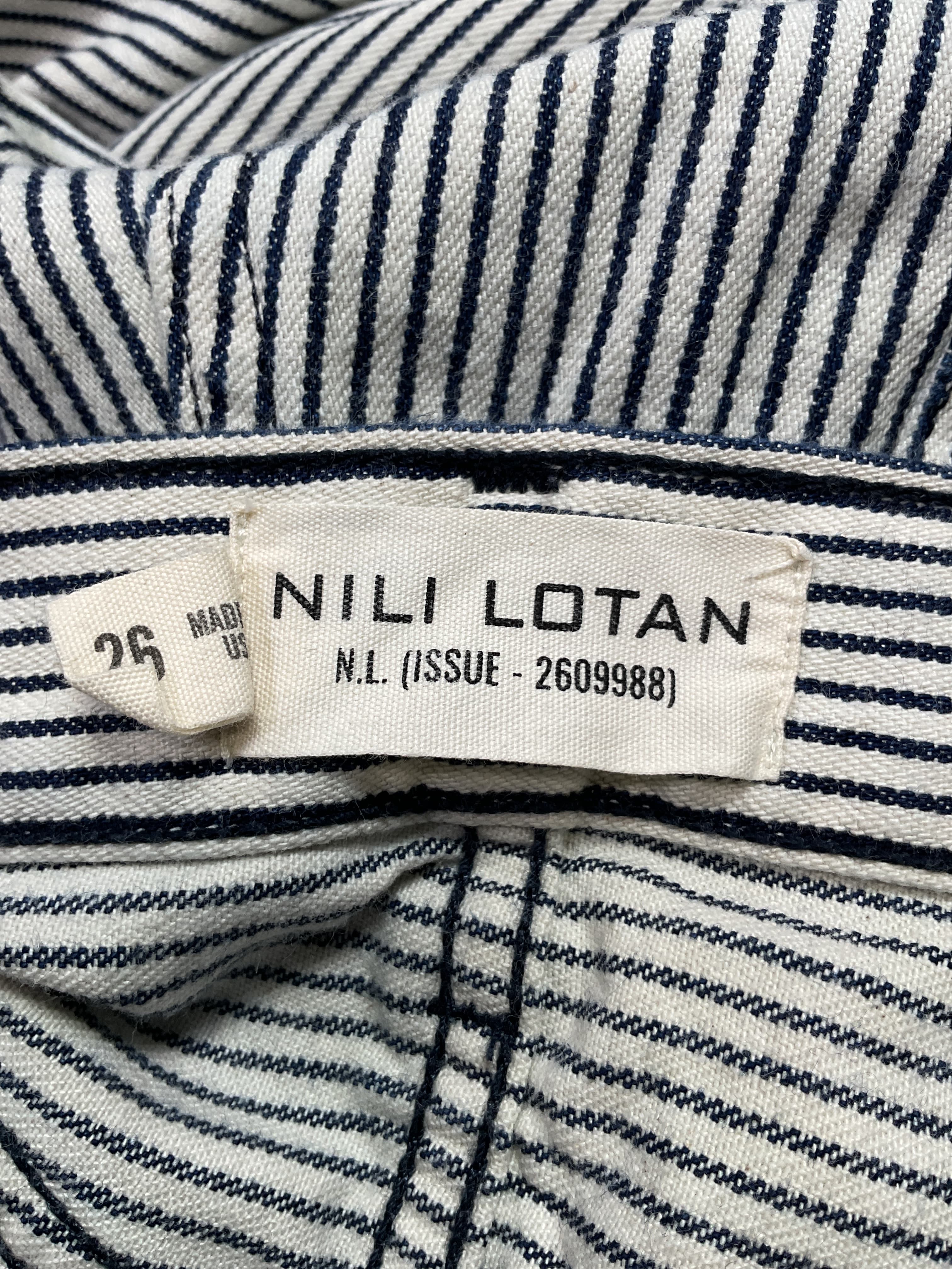 Mitchell Rigid Low-Rise Wide-Leg Jeans - Image 2