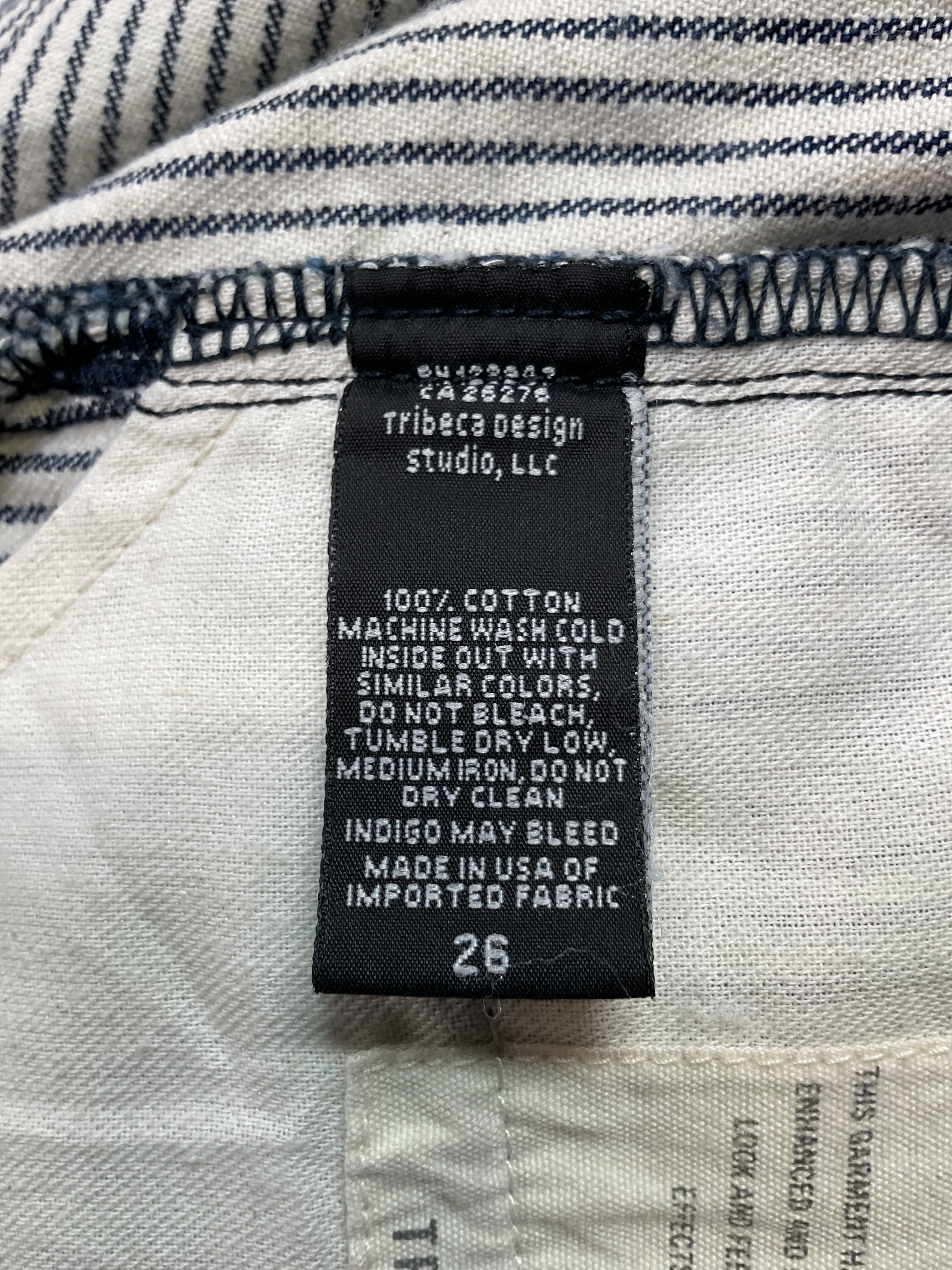 Mitchell Rigid Low-Rise Wide-Leg Jeans - Image 3