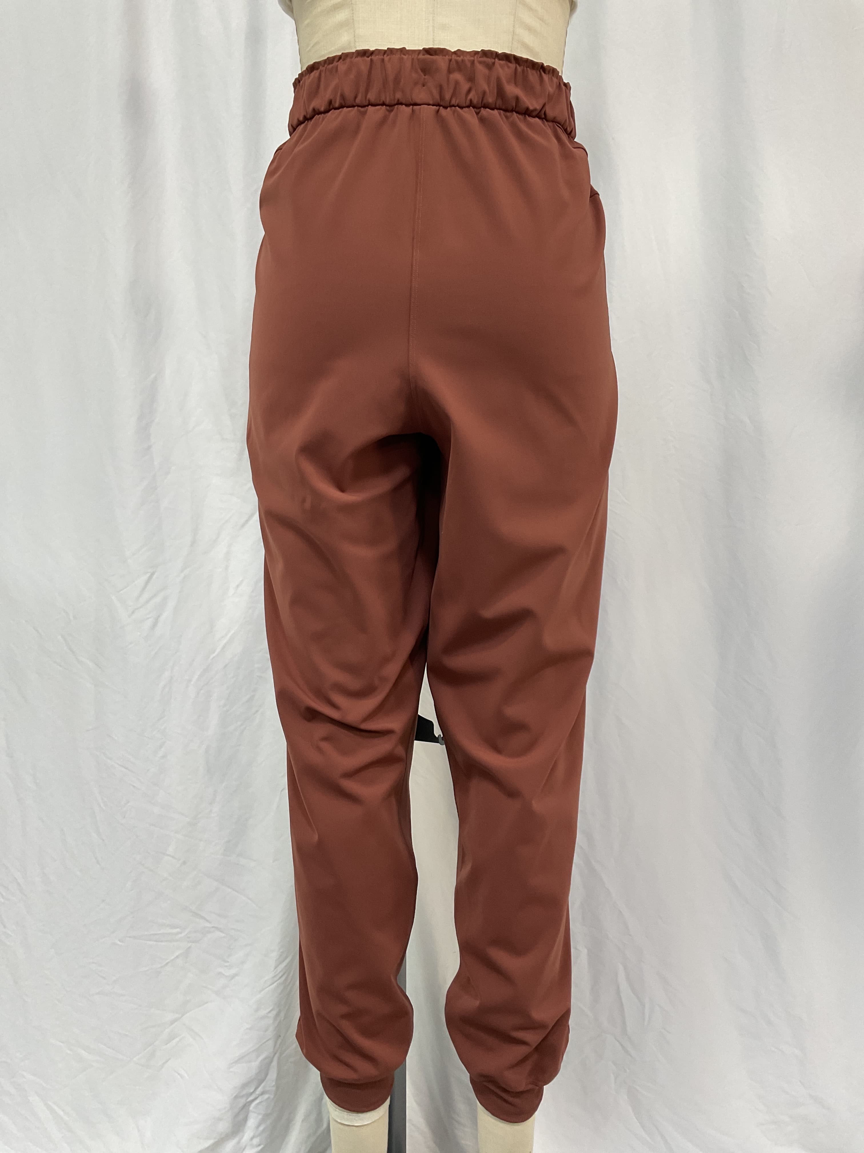 Stretch High-Rise Jogger *full Length - Image 2