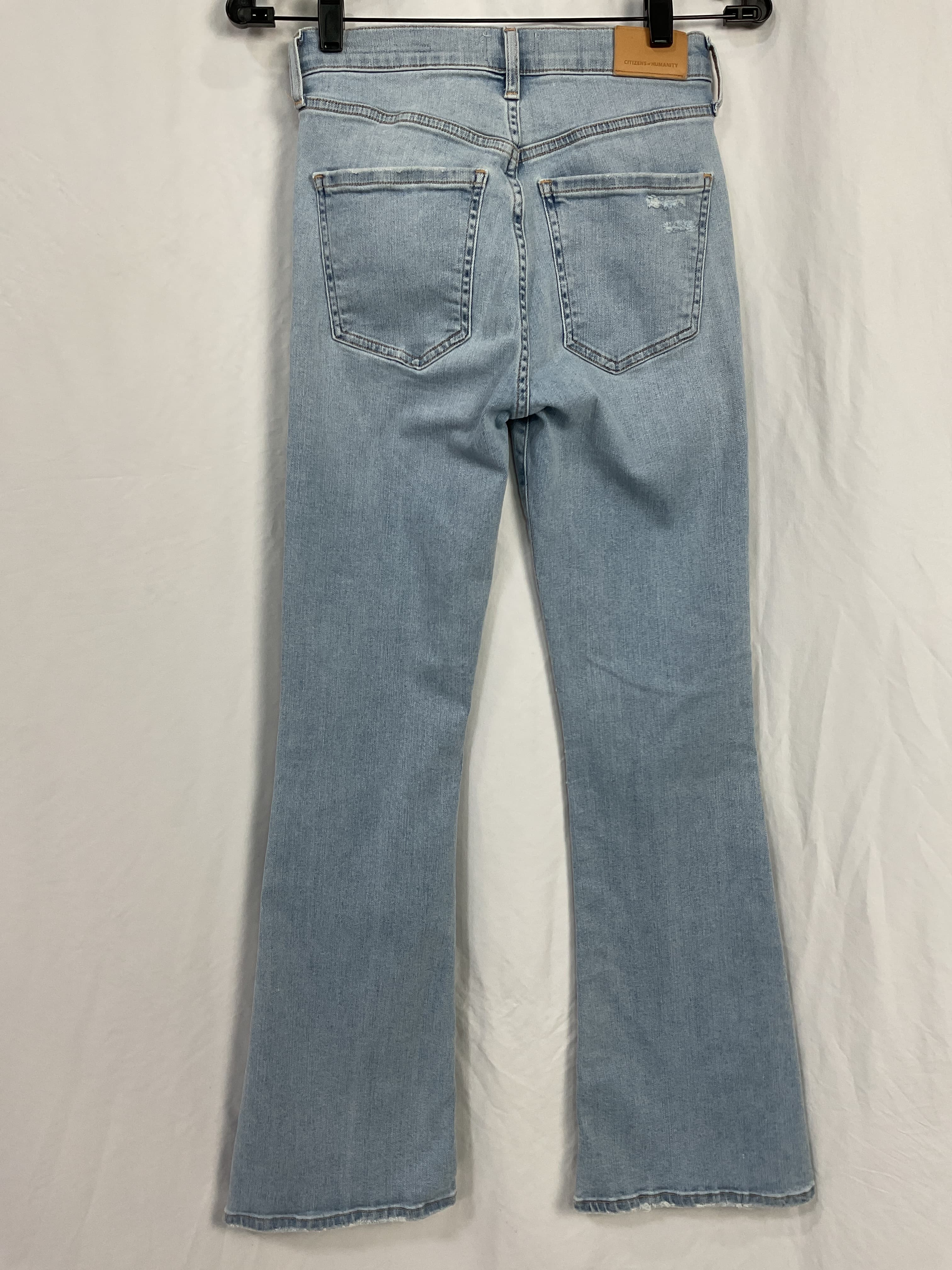 Lilah High-Rise Bootcut Jeans - Image 4